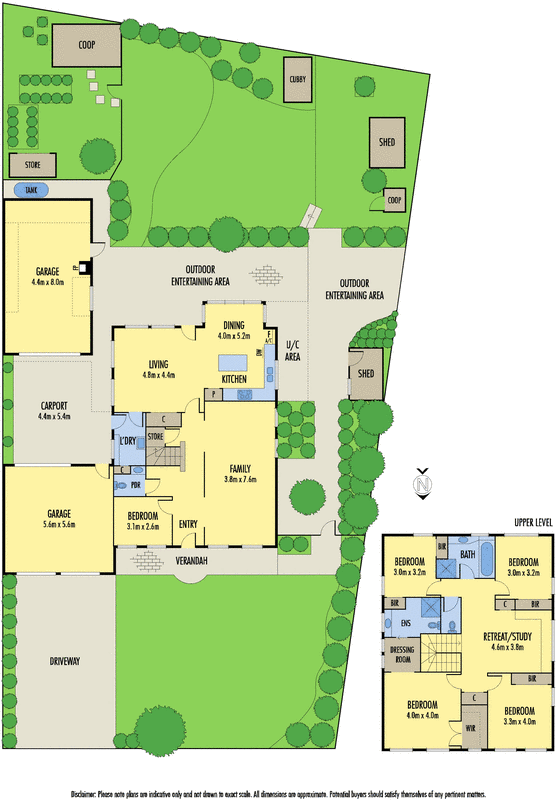 19 Townview Court, Leopold VIC 3224 - Floorplan