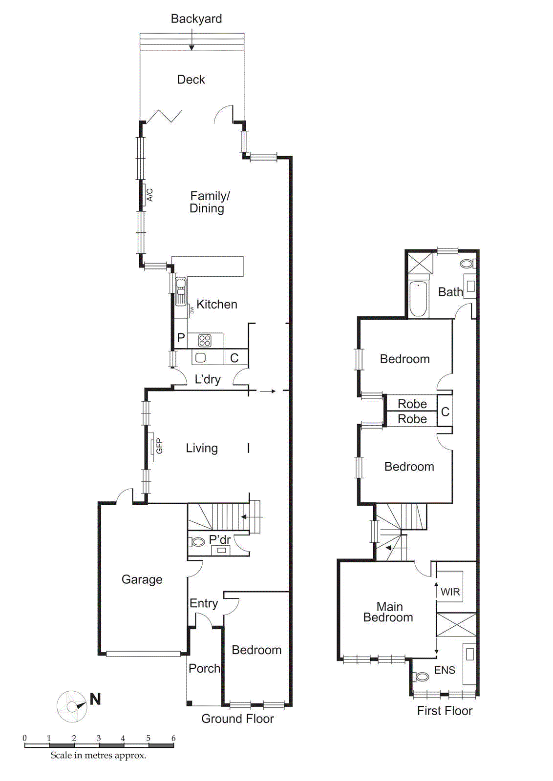 19 Tyrone Street, Ormond VIC 3204 - Floorplan