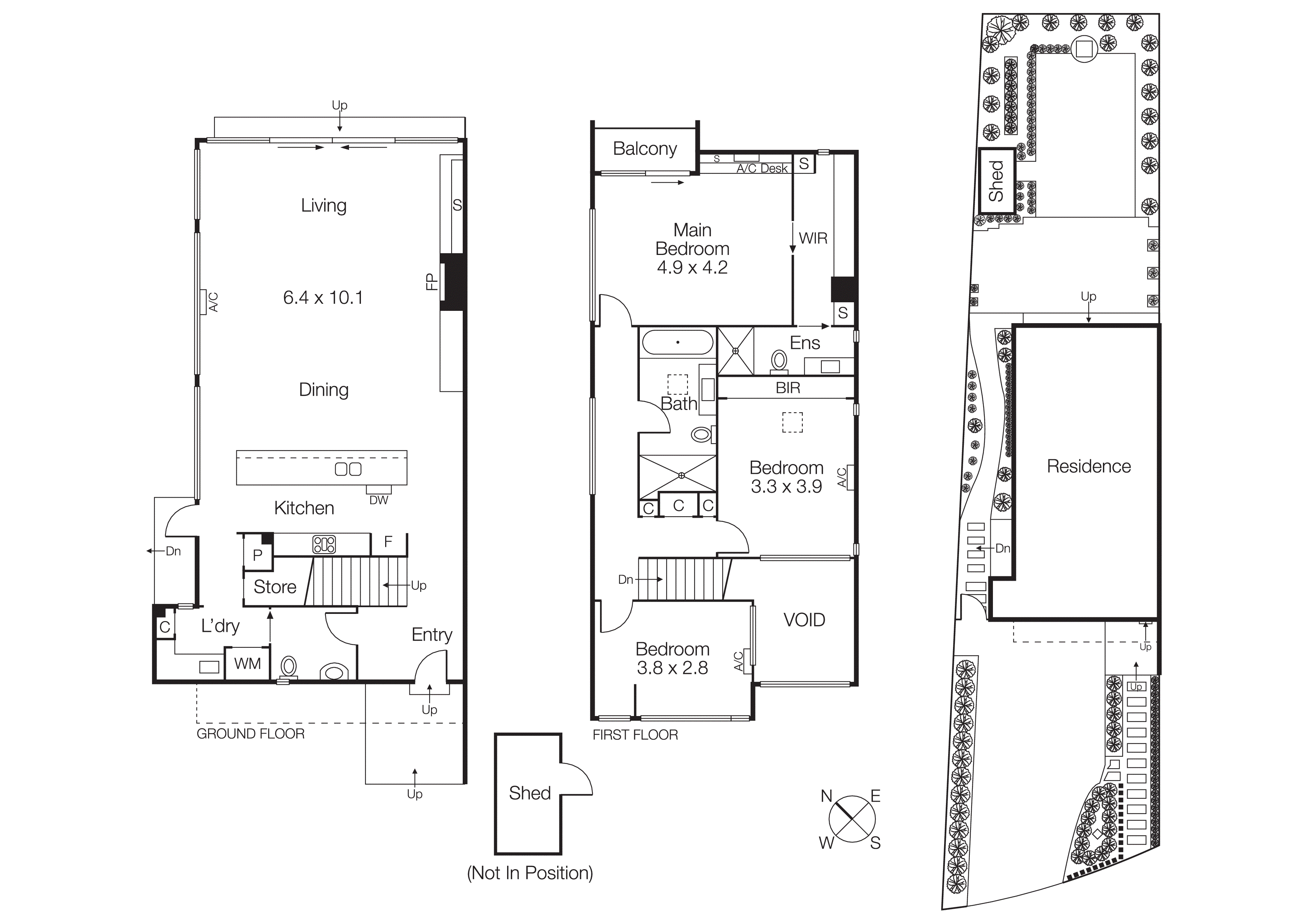 19 Wairoa Avenue, Brighton East VIC 3187 - Floorplan