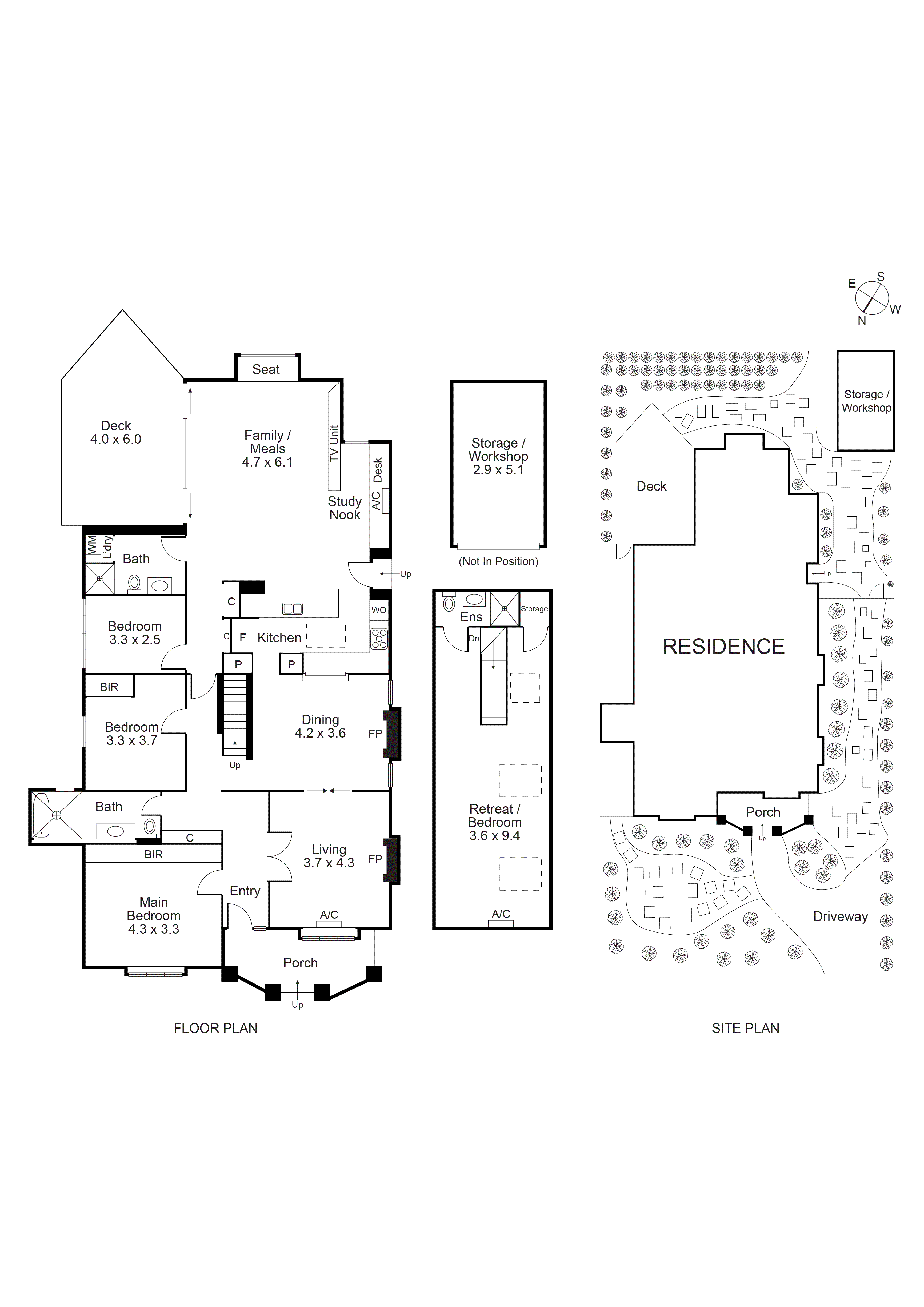 19 Wavenhoe Avenue, St Kilda East VIC 3183 - Floorplan