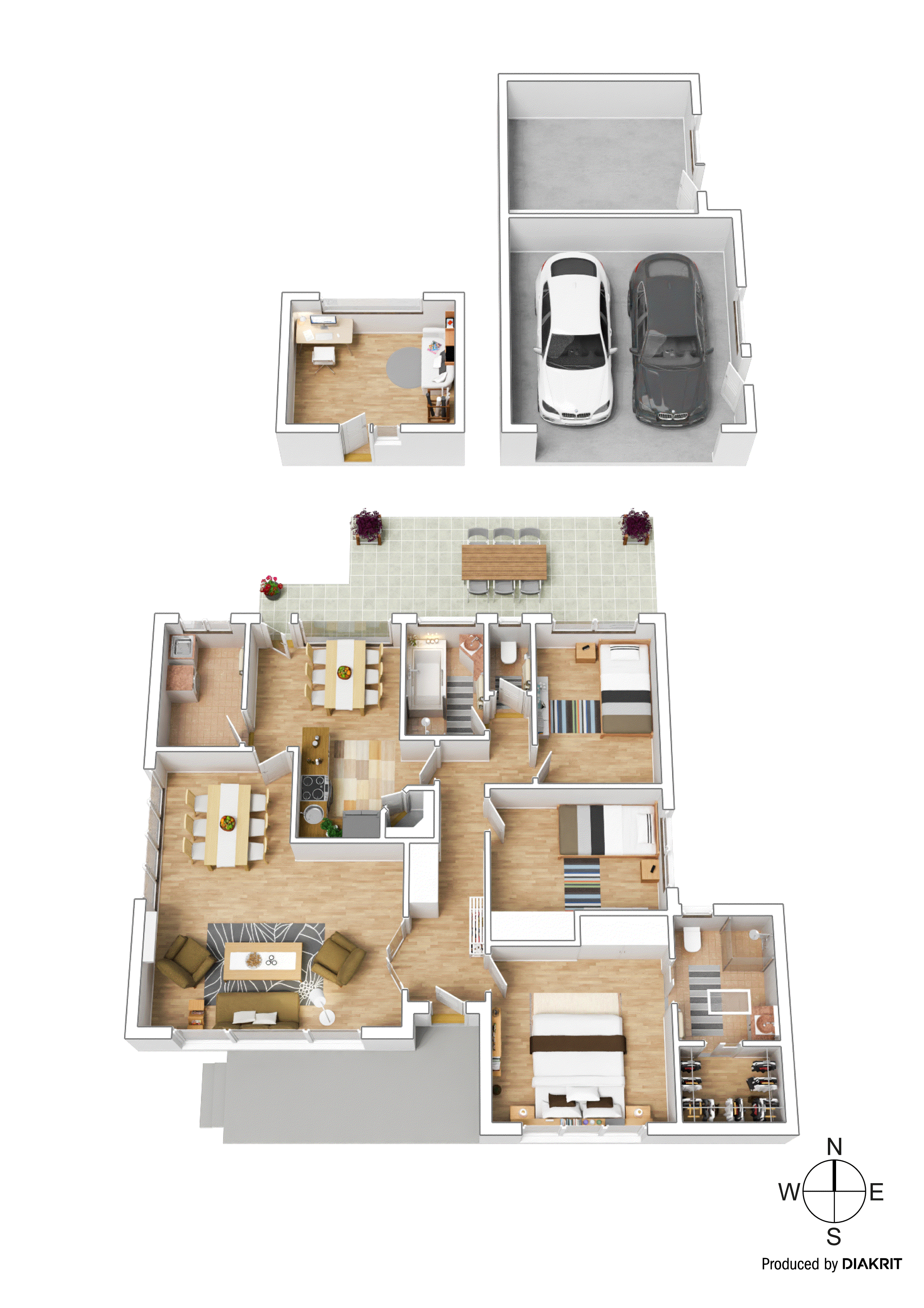 19 Windella Crescent, Glen Waverley VIC 3150 - Floorplan