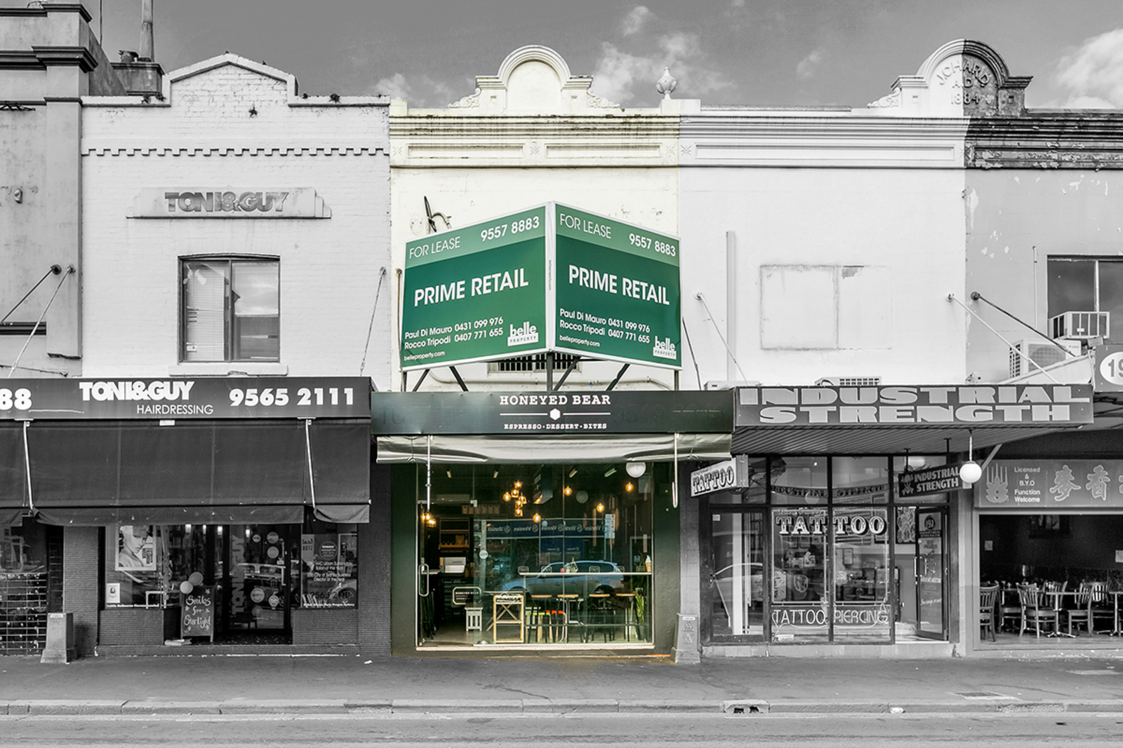 190 King Street, Newtown NSW 2042