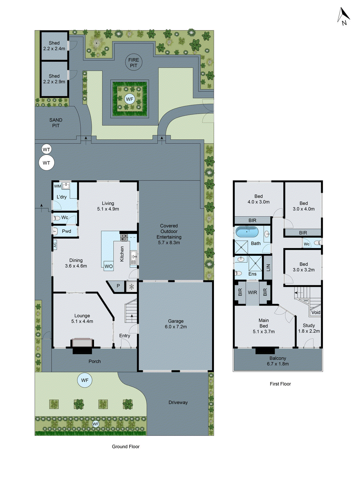 190 West Fyans Street, Newtown VIC 3220 - Floorplan