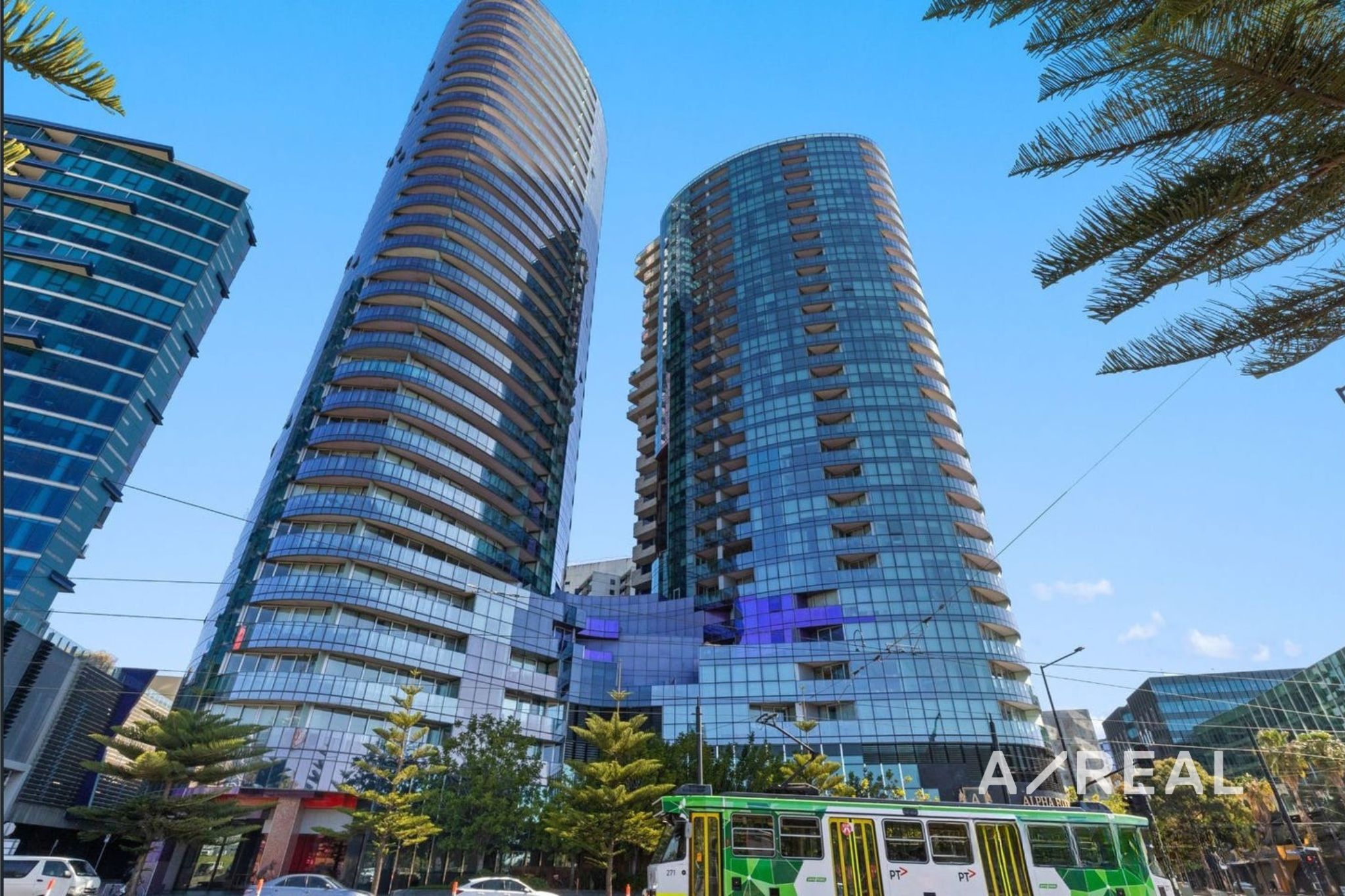 1901/231 Harbour Esplanade, Docklands VIC 3008 