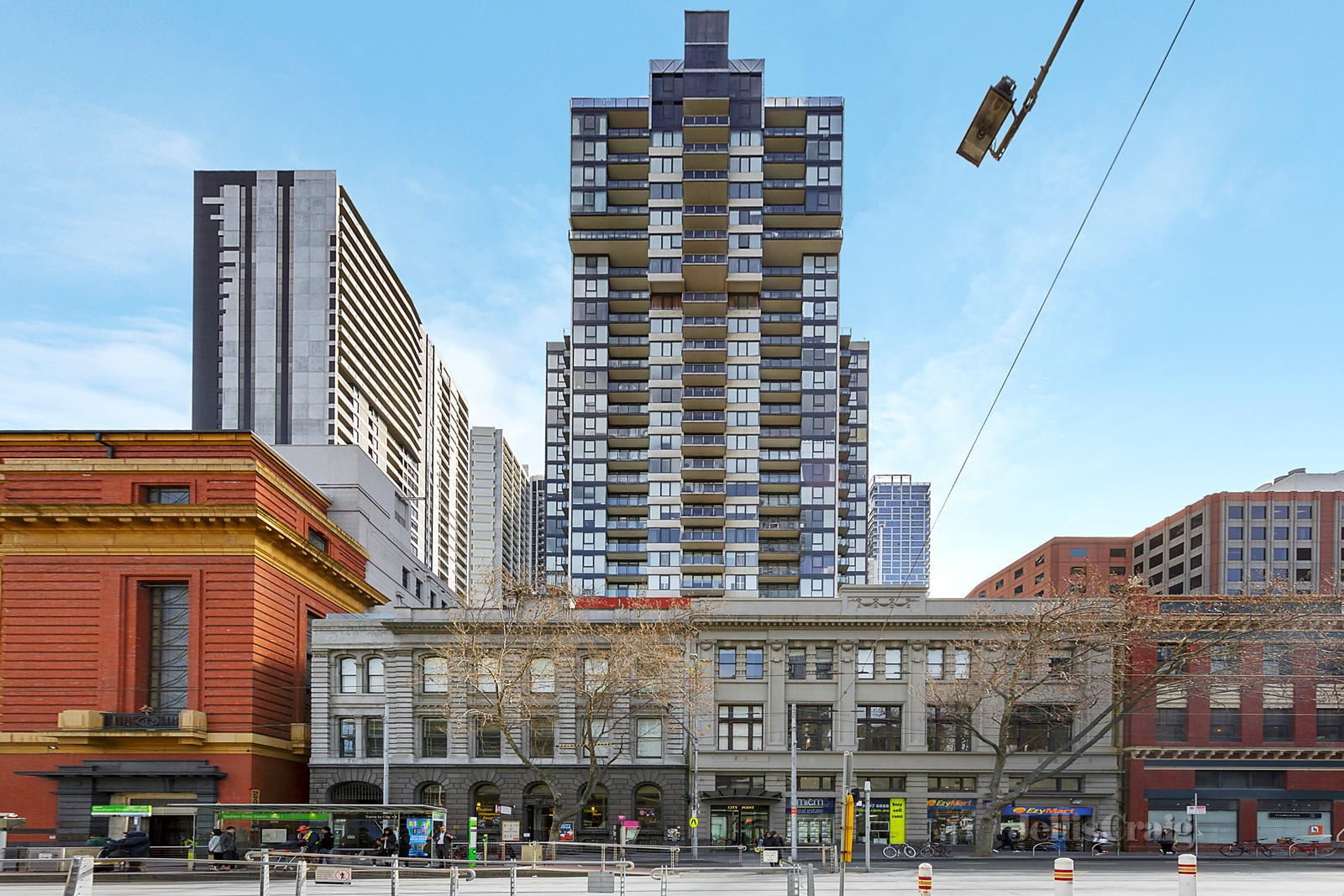 1902/668 Bourke Street, Melbourne, VIC 3000 Jellis Craig