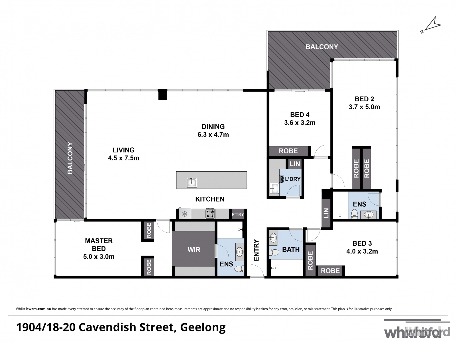 1904/18 Cavendish Street, Geelong