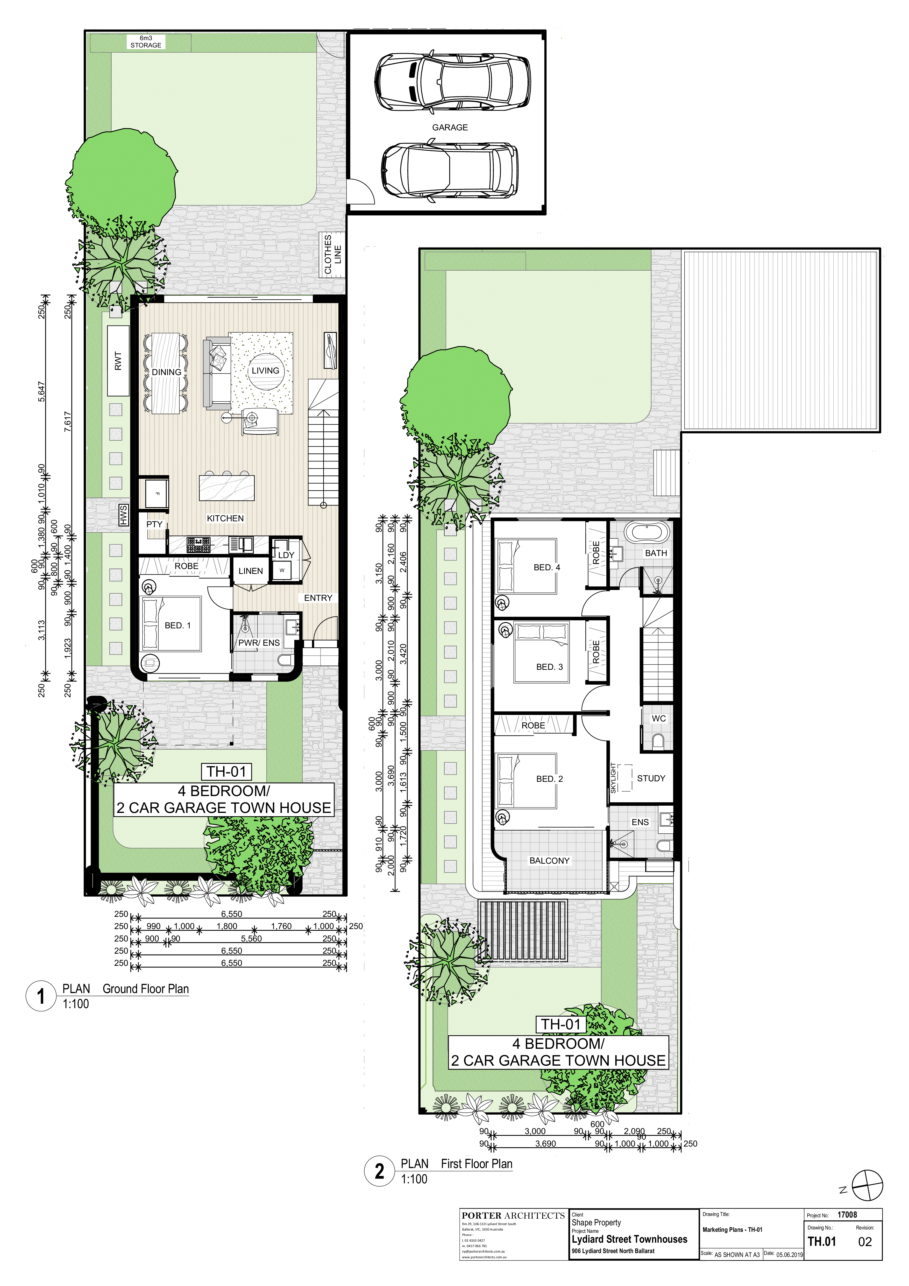 1/906 Lydiard Street North, Ballarat North VIC 3350 - Floorplan