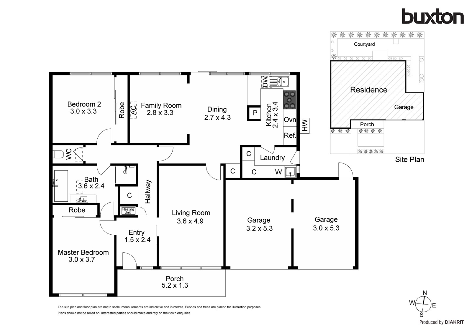 19/133 Charman Road, Beaumaris VIC 3193 - Floorplan
