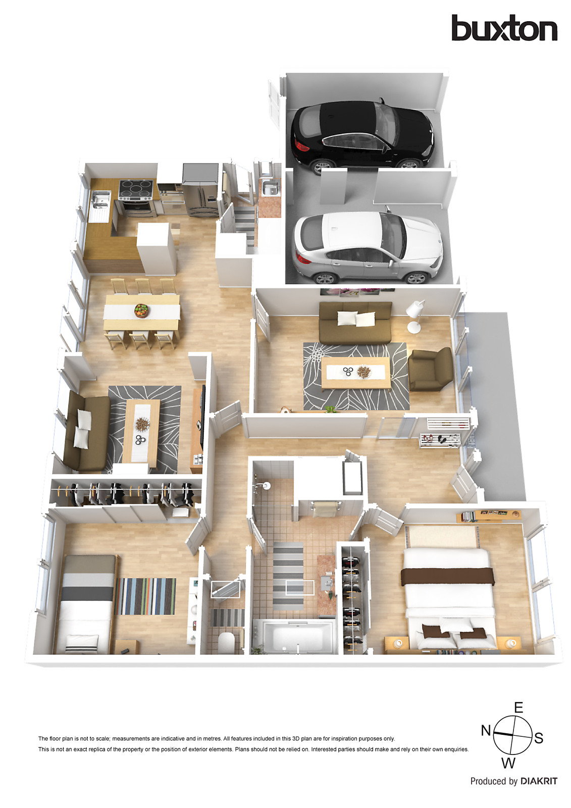 19/133 Charman Road, Beaumaris VIC 3193 - Floorplan