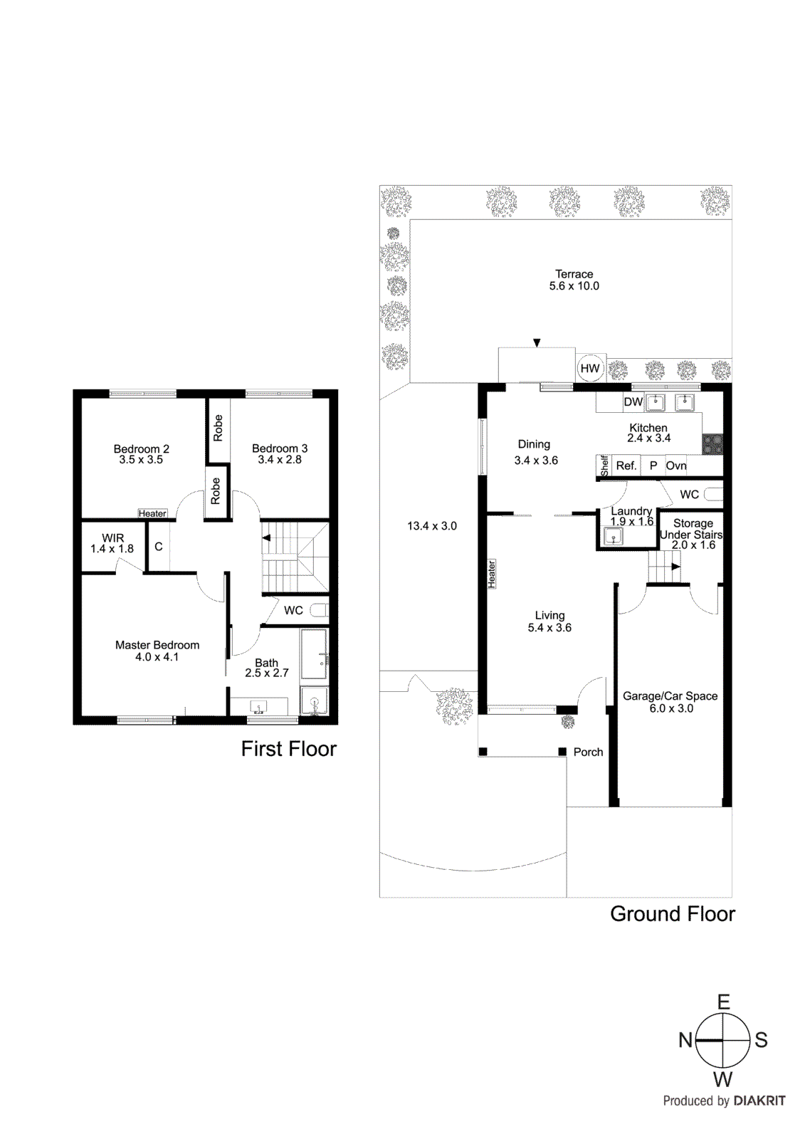 19/15-19 Graham Road, Highett VIC 3190 - Floorplan