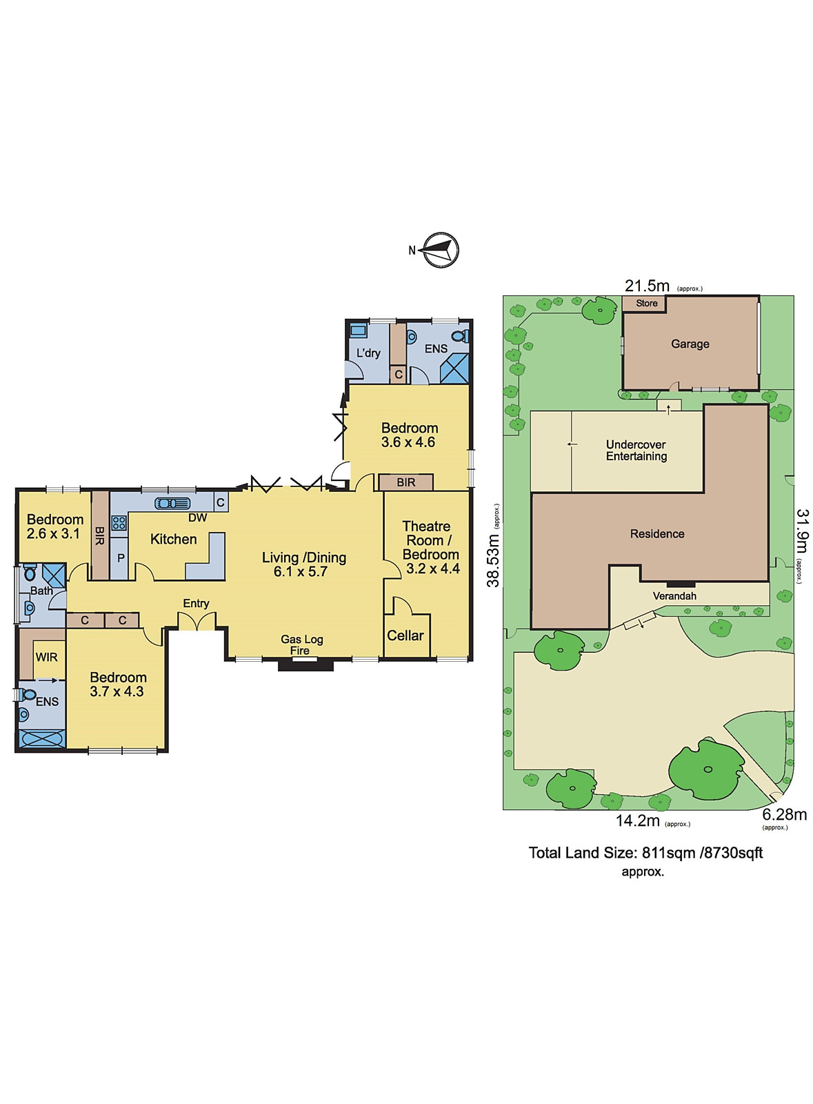 192 Tucker Road, Bentleigh VIC 3204 - Floorplan