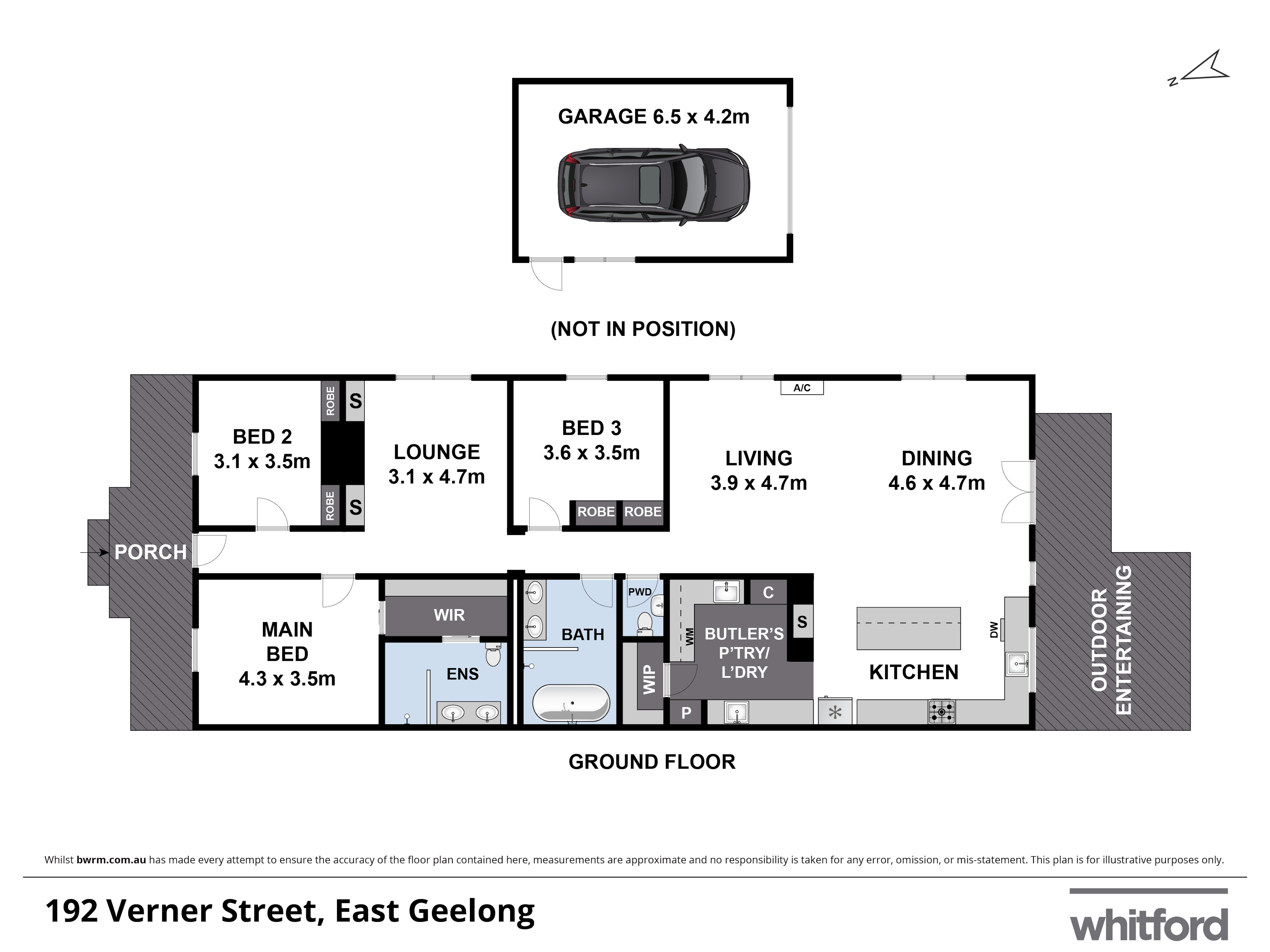 192 Verner Street, East Geelong
