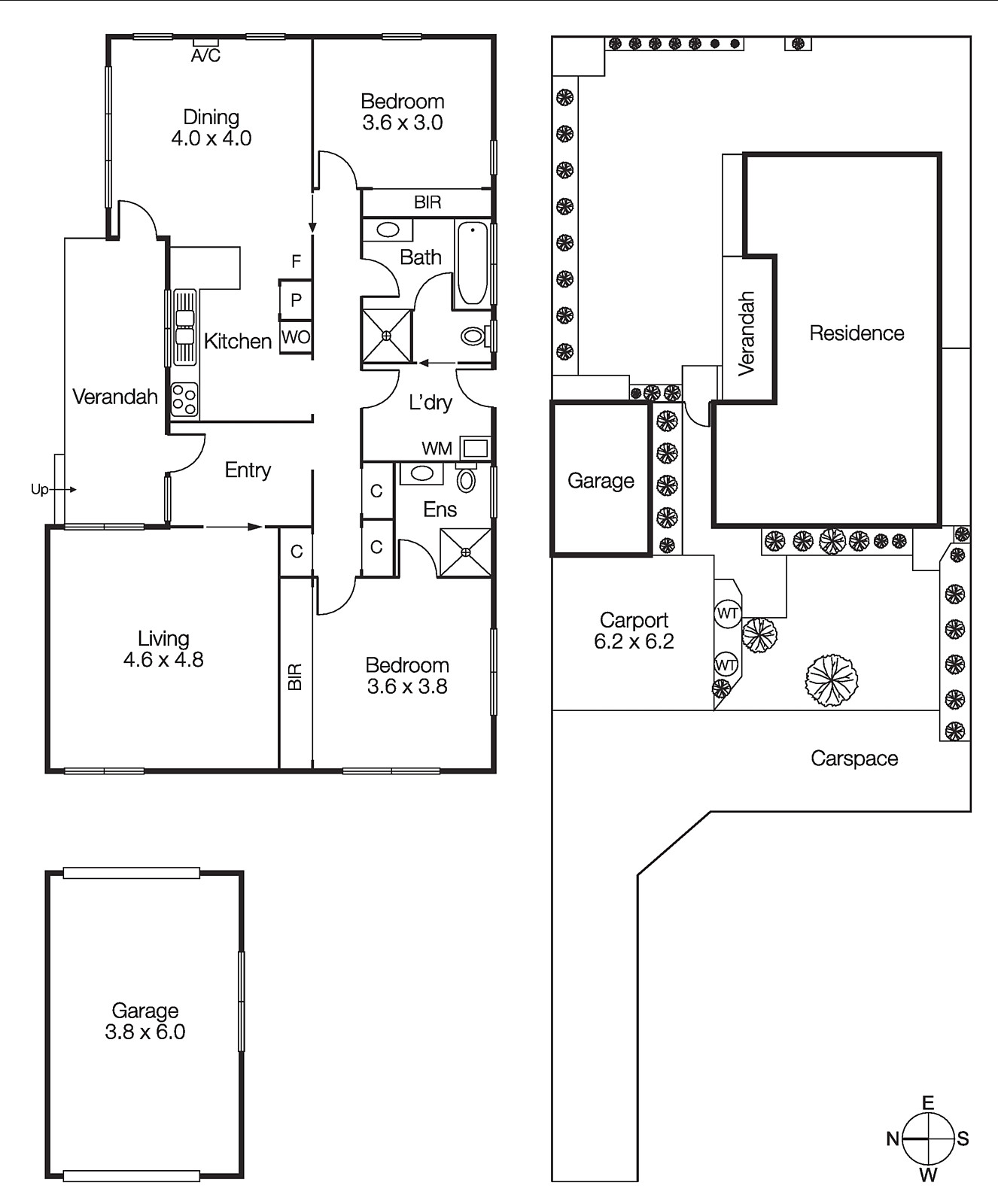 192A Bluff Road, Sandringham VIC 3191 - Floorplan