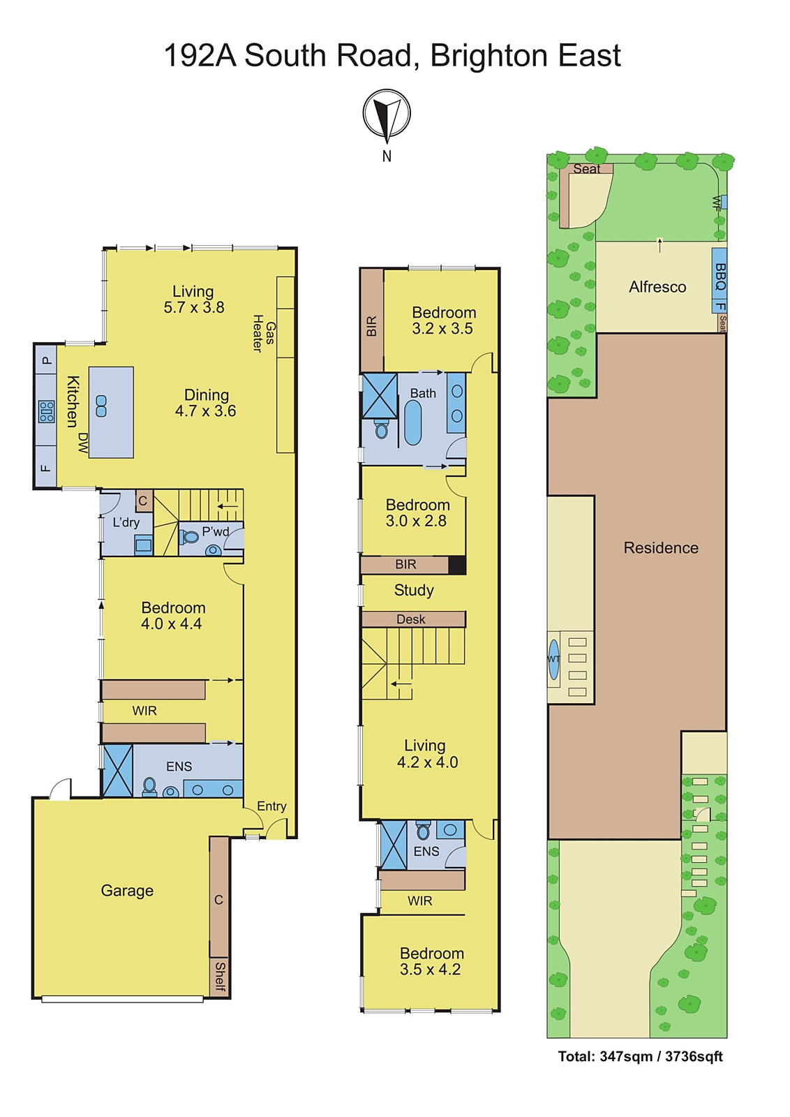 192A South Road, Brighton East VIC 3187 - Floorplan
