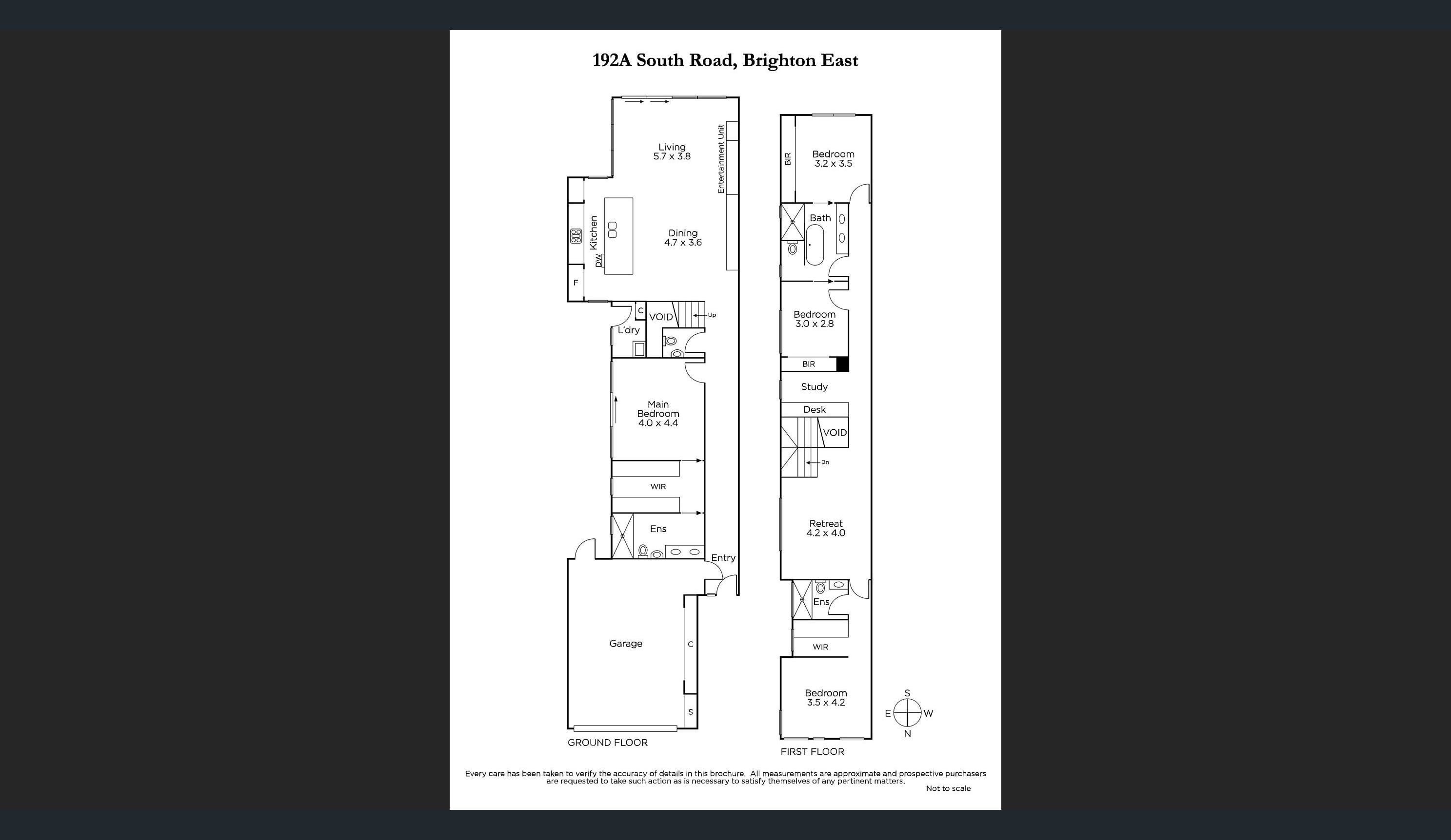 192A South Road, Brighton East VIC 3187 - Floorplan