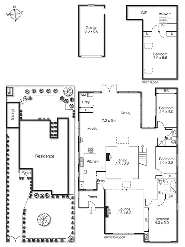 193 South Road, Brighton East VIC 3187 - Floorplan