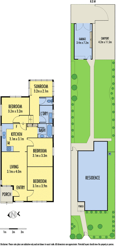193 Swanston Street, South Geelong VIC 3220 - Floorplan