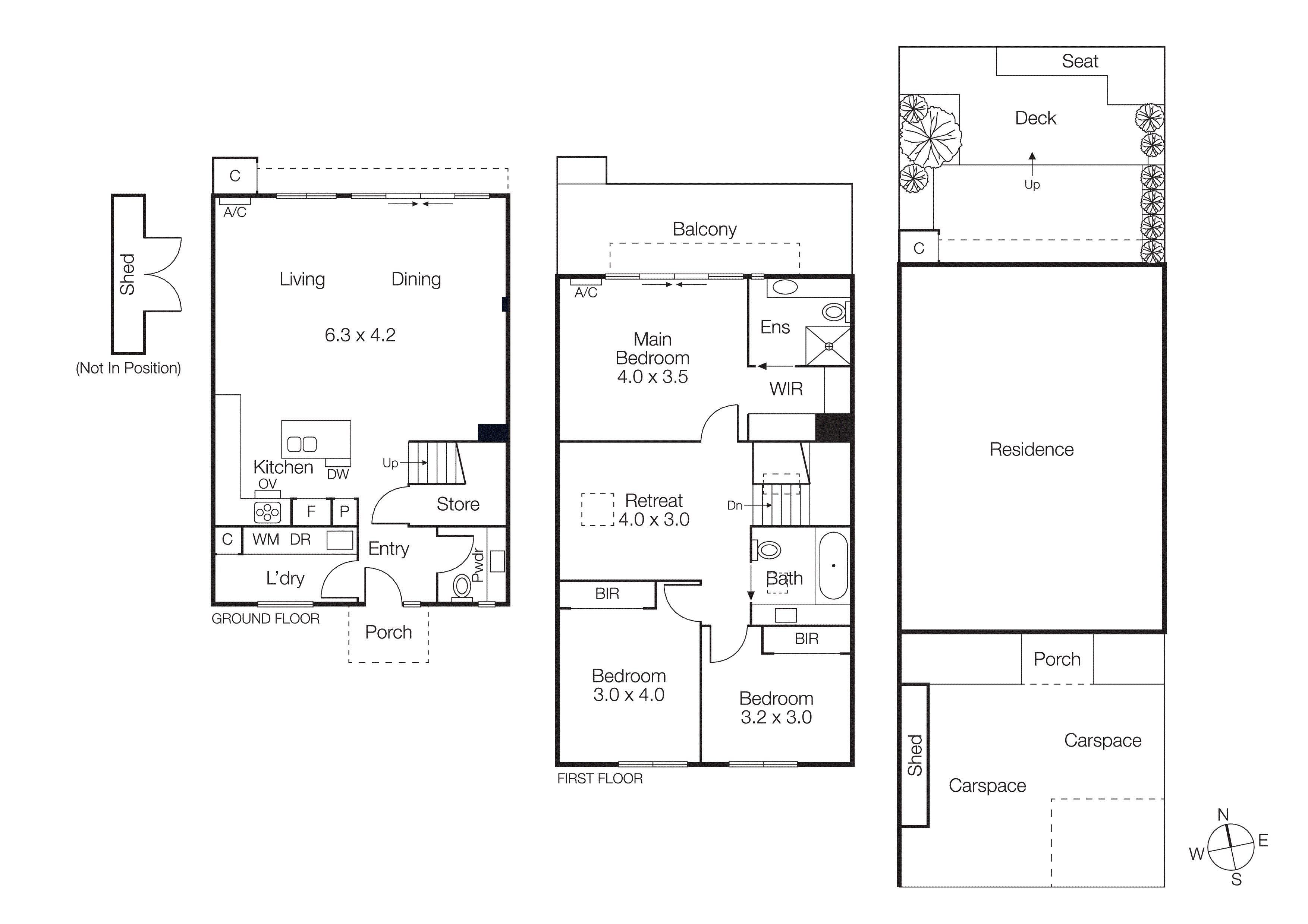 19/38 Brighton Road, Balaclava VIC 3183 - Floorplan