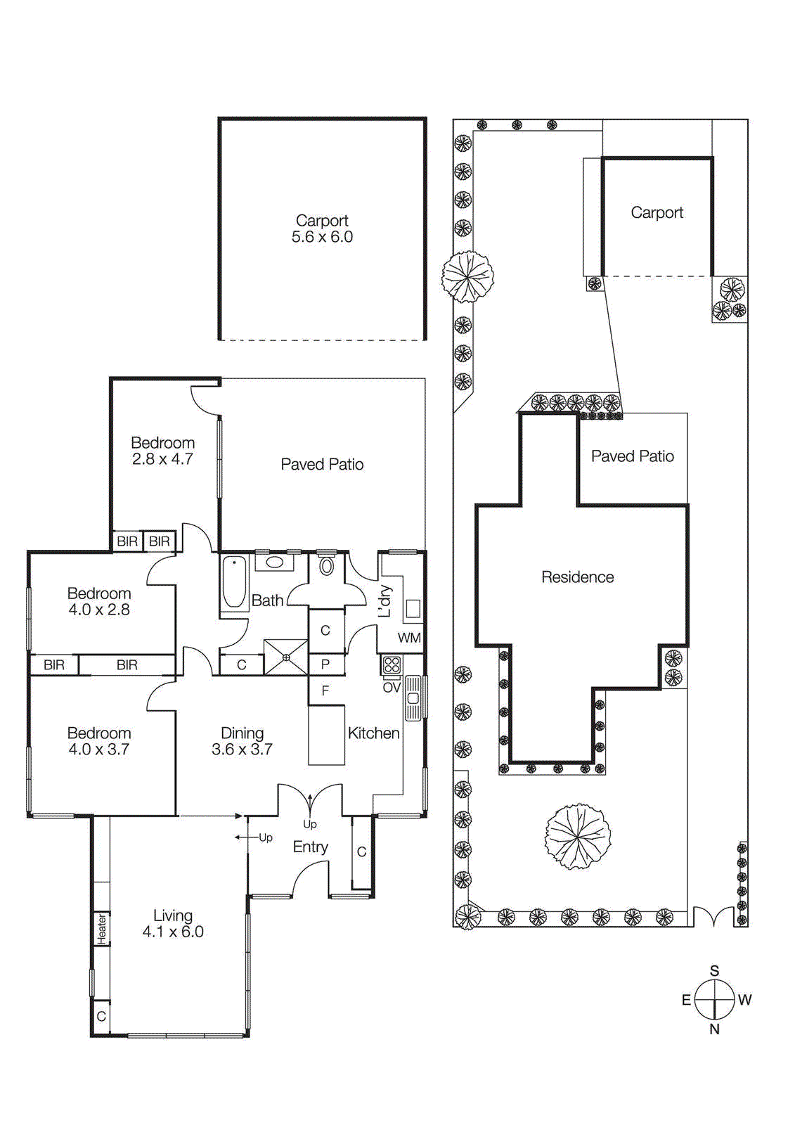 194 Dendy Street, Brighton East VIC 3187 - Floorplan