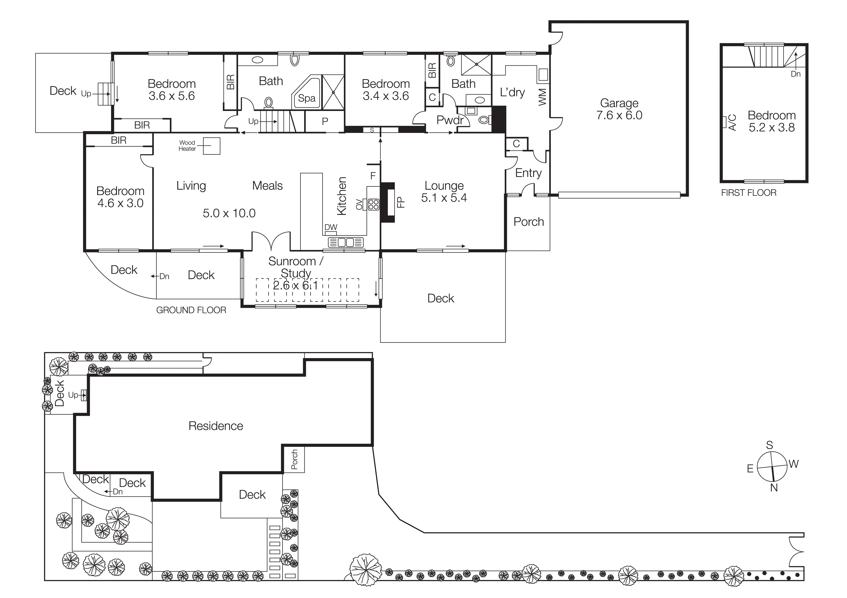 194A Bluff Road, Sandringham VIC 3191 - Floorplan