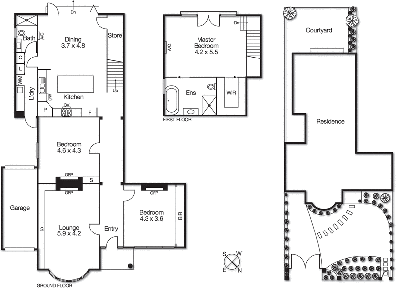 194A Church Street, Brighton VIC 3186 - Floorplan