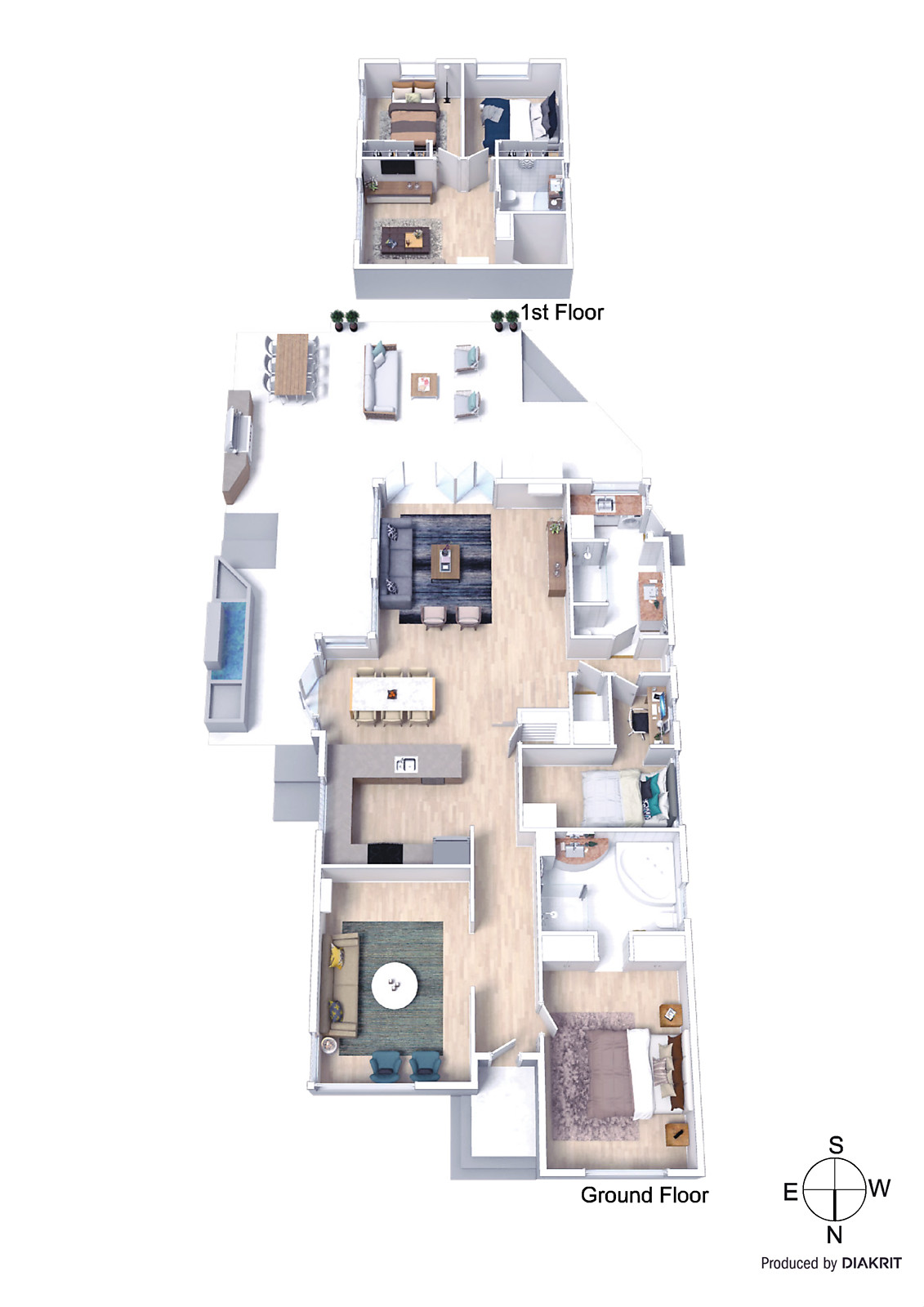 195 Balcombe Road, Beaumaris VIC 3193 - Floorplan