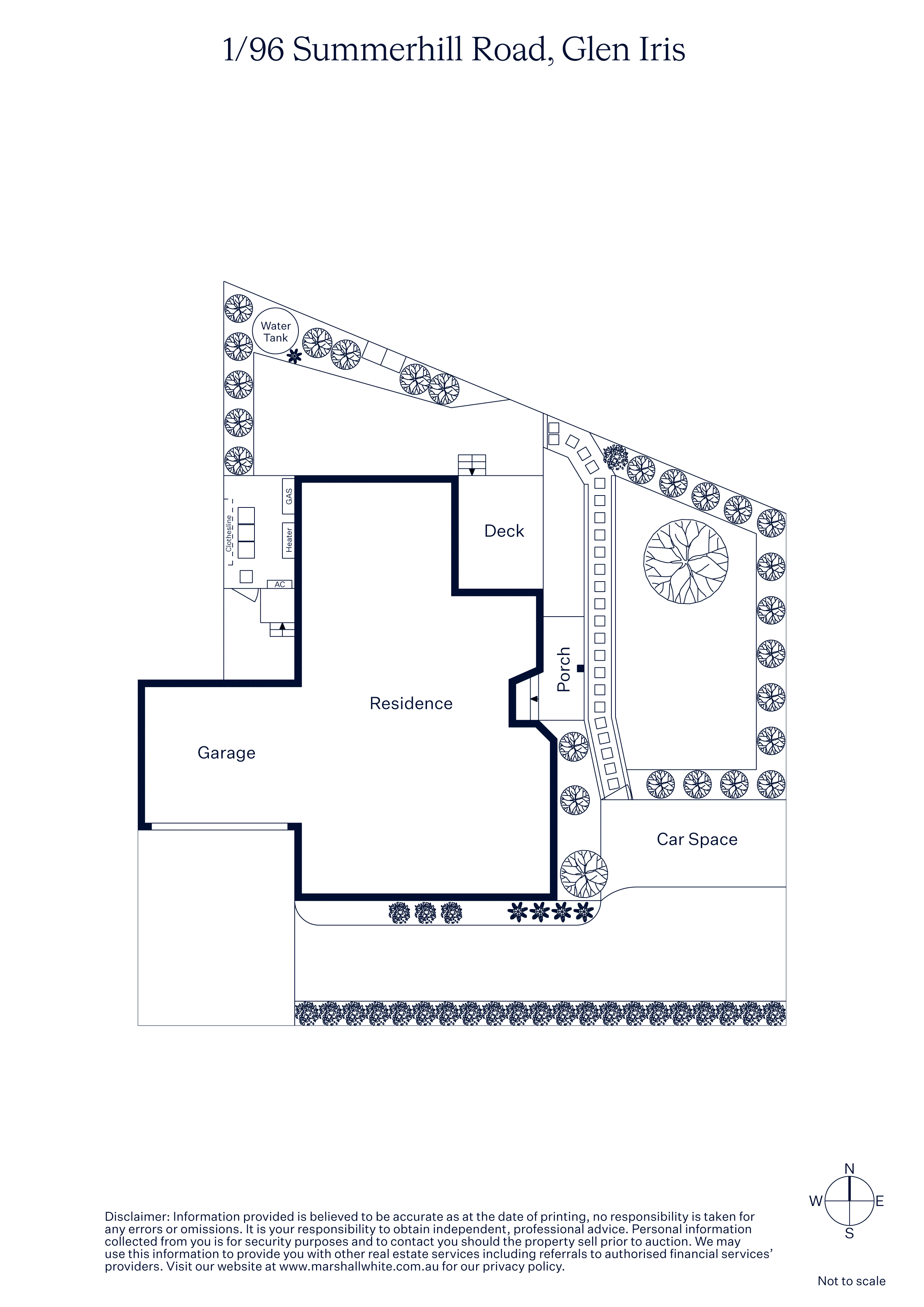 1/96 Summerhill Road, Glen Iris, 3146