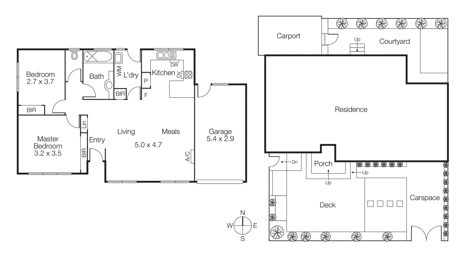 1/97 Bay Road, Sandringham VIC 3191 - Floorplan