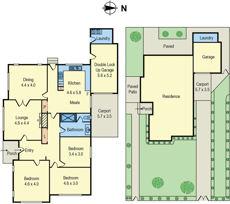 197 Charman Road, Cheltenham VIC 3192 - Floorplan