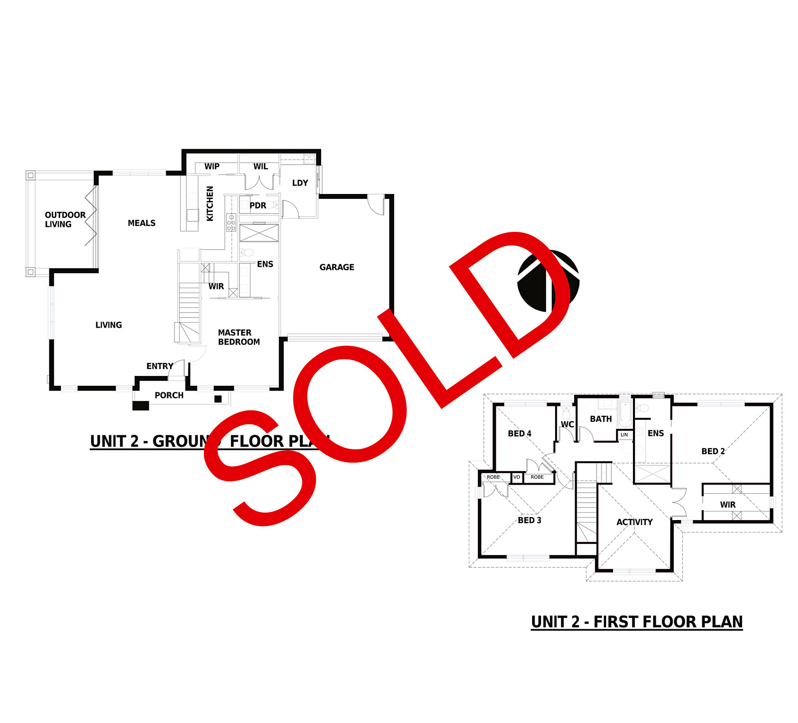 1/97 Tambet Street, Bentleigh East VIC 3165 - Floorplan
