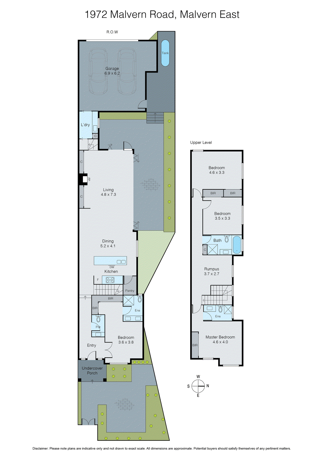 1972 Malvern Road, Malvern East VIC 3145 - Floorplan
