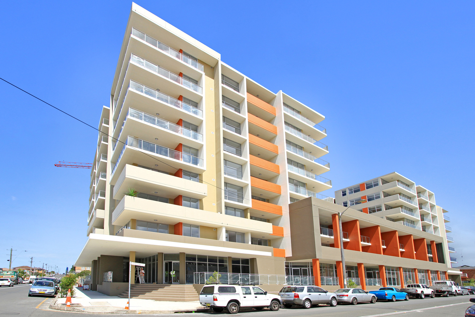 197/30 Gladstone Avenue, Wollongong NSW 2500