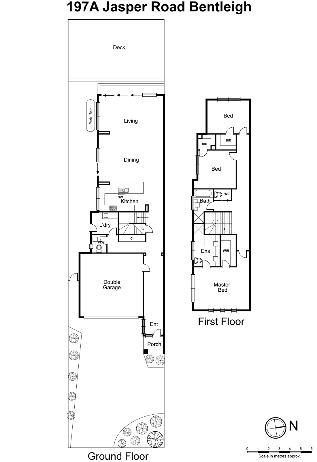 197A Jasper Road, Bentleigh VIC 3204 - Floorplan