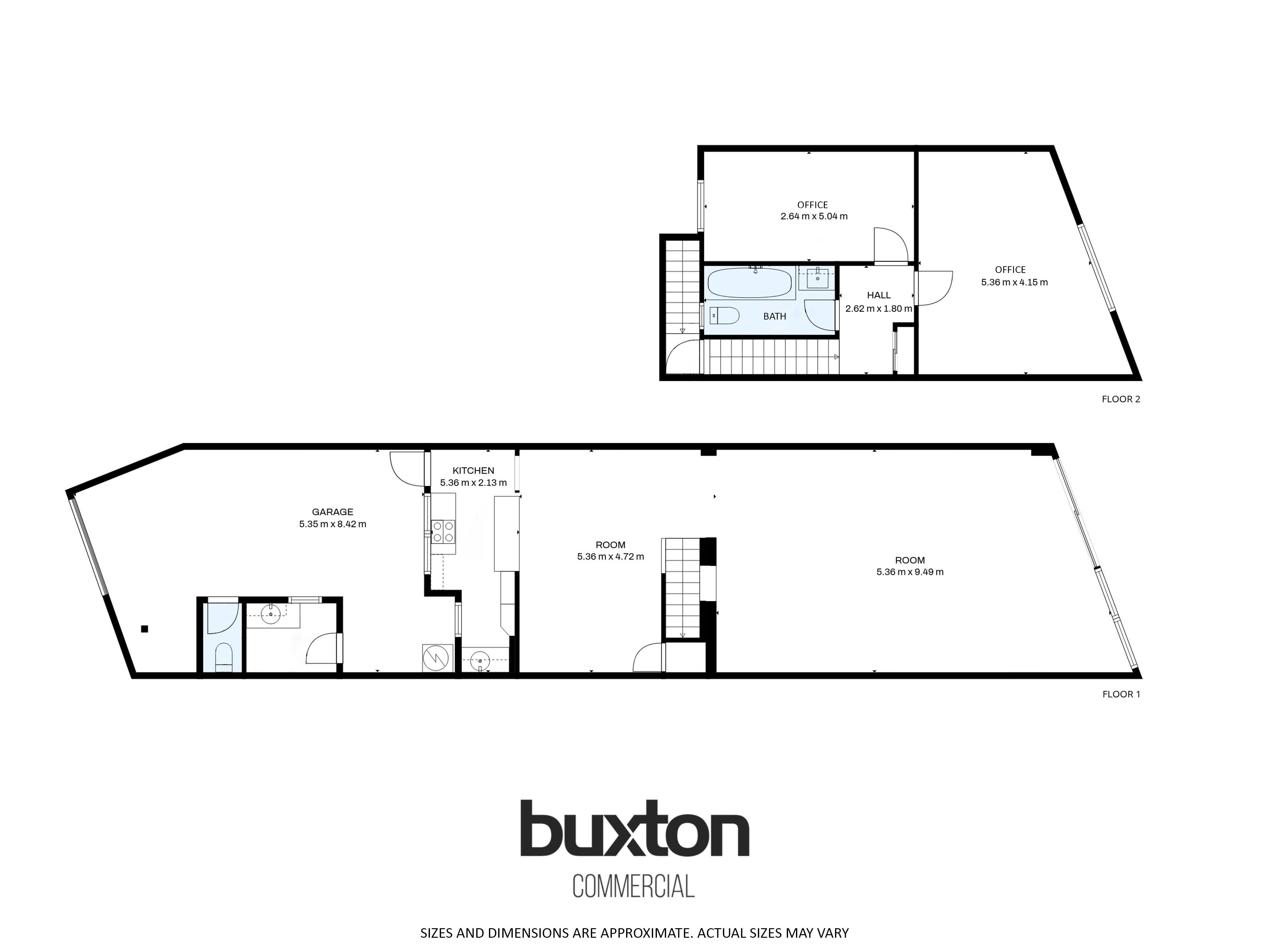 198 Warrigal Road, Oakleigh VIC 3166 - Floorplan