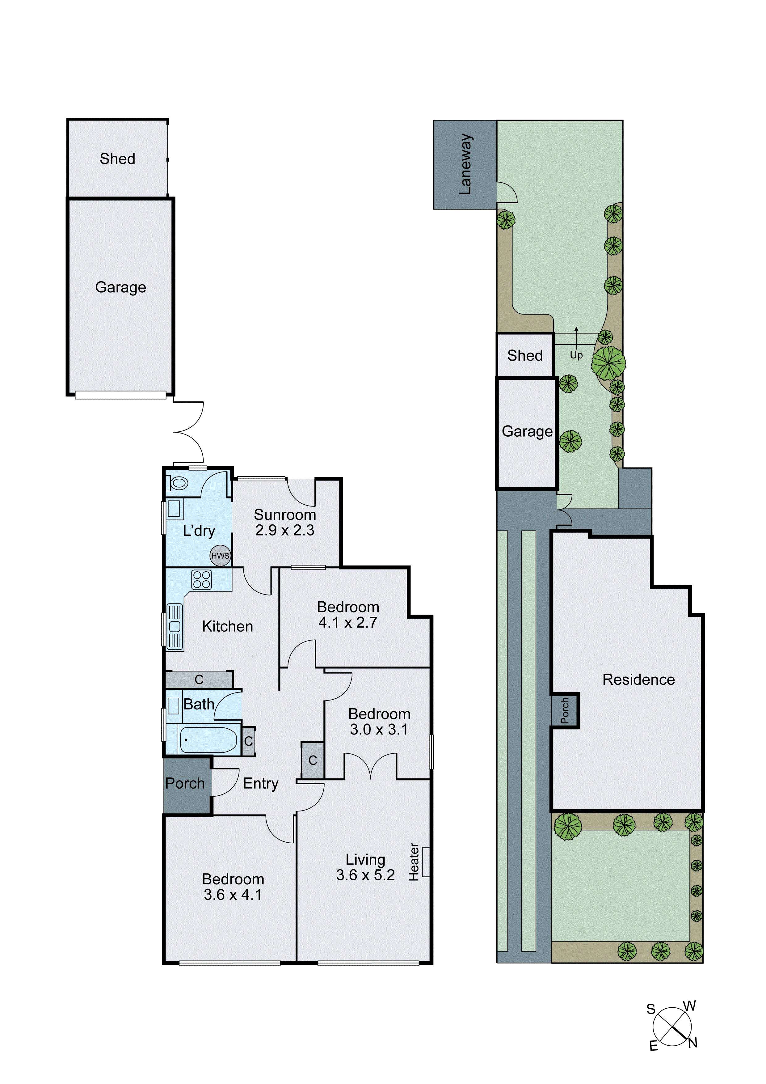 1982 Malvern Road, Malvern East VIC 3145 - Floorplan