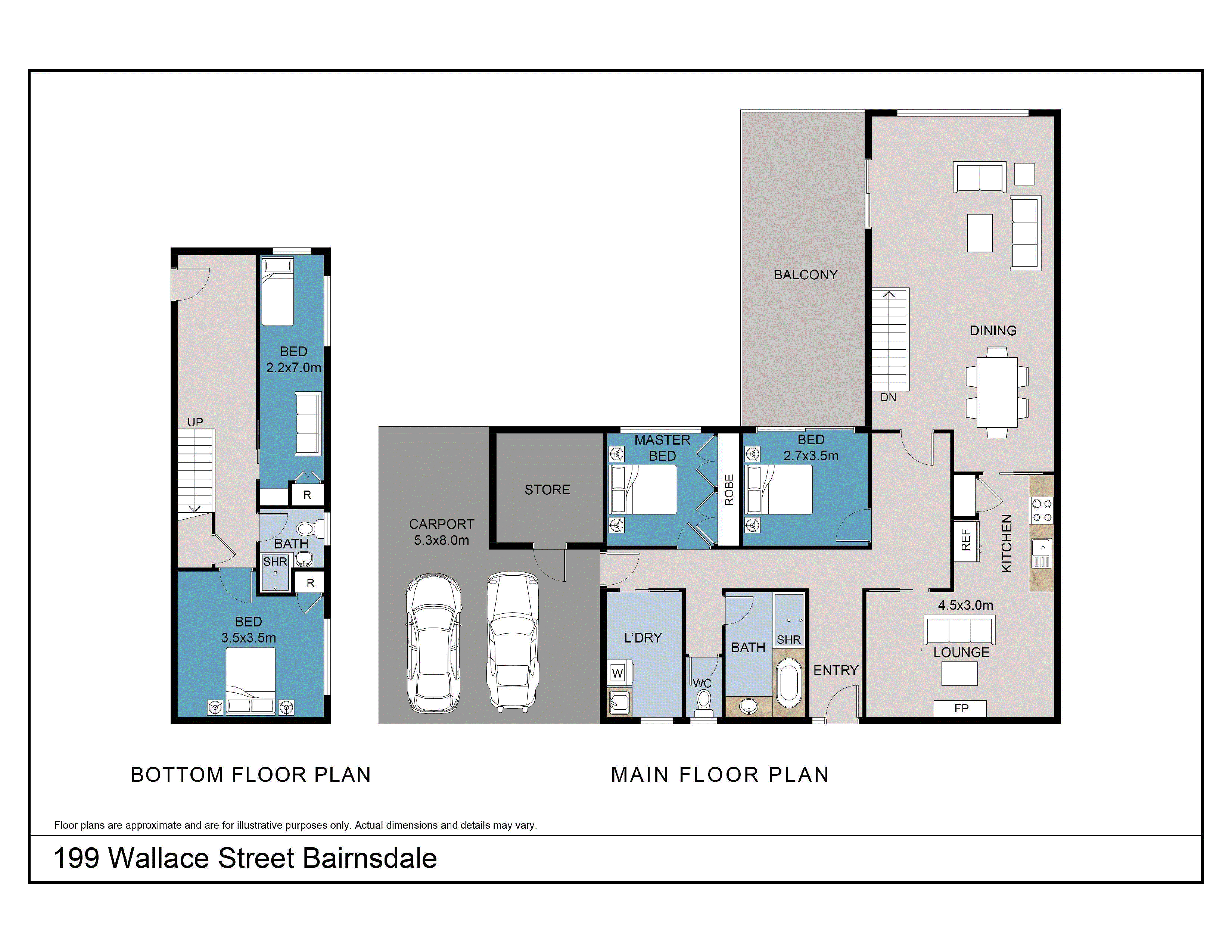 199 Wallace Street, Bairnsdale