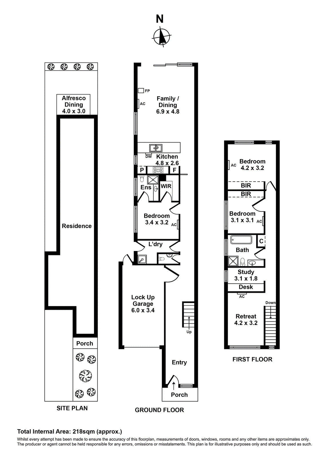 19A Blyth Street, Altona VIC 3018 - Floorplan