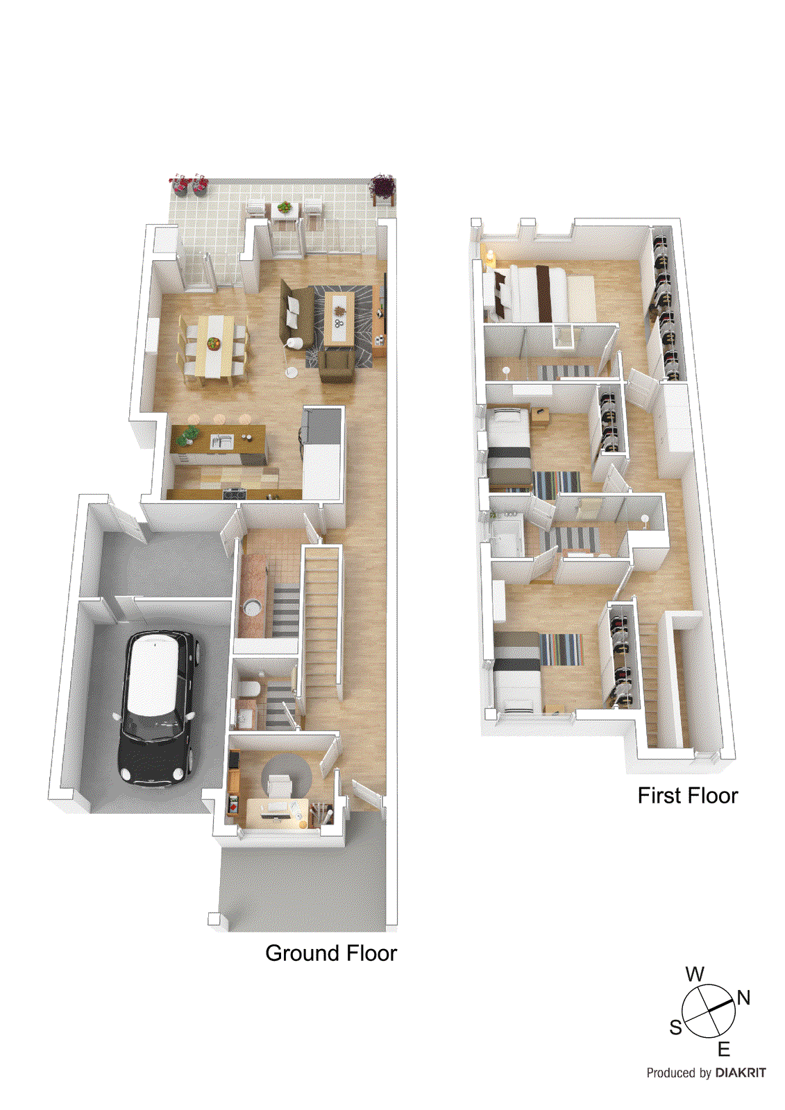 19A Campbell Street, Bentleigh VIC 3204 - Floorplan