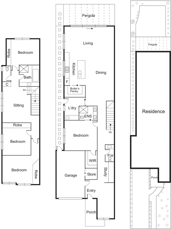 19A Clements Street, Bentleigh East VIC 3165 - Floorplan