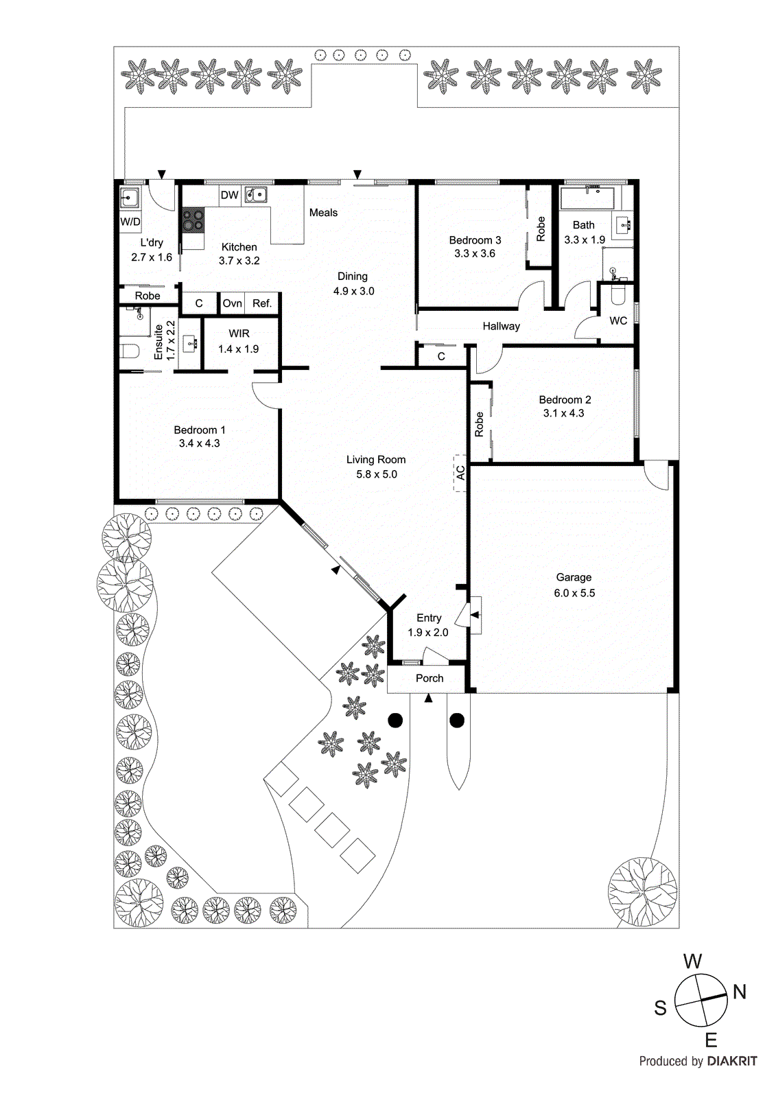 19A Comas Road, Beaumaris VIC 3193 - Floorplan
