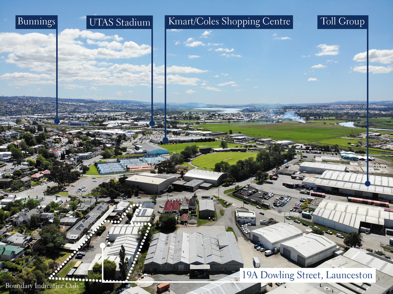 19A Dowling Street, NEWSTEAD, TAS, 7250