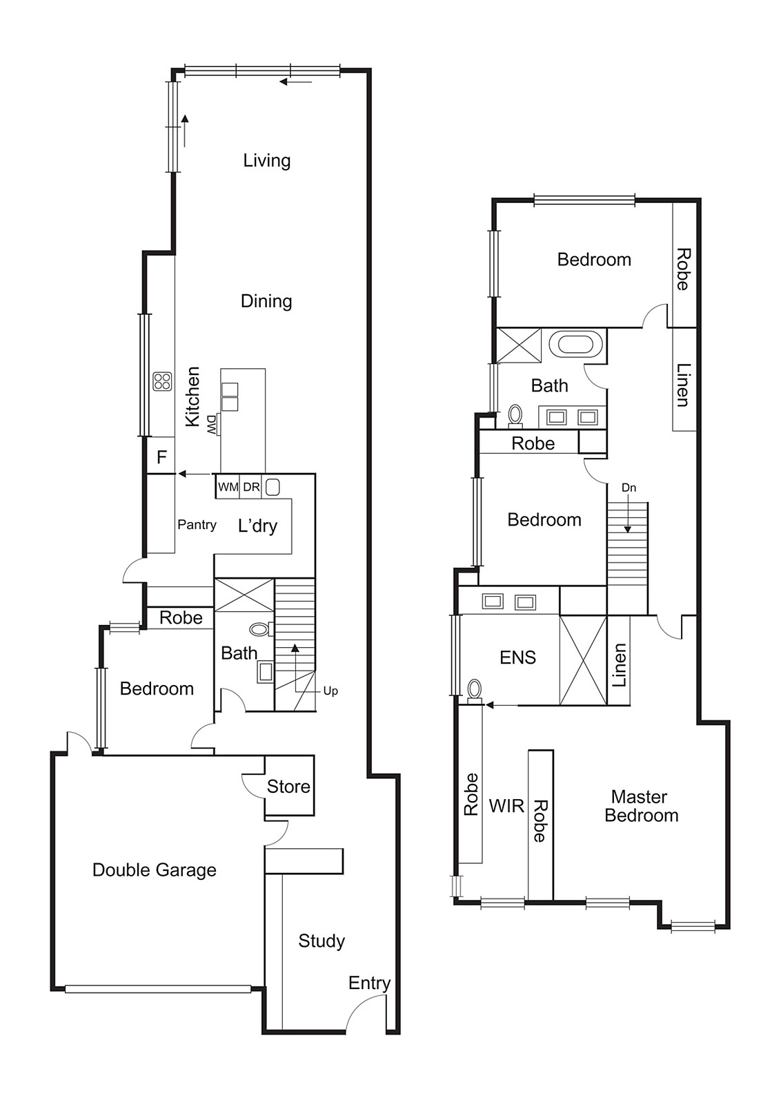 19a Howell Street, Bentleigh VIC 3204 - Floorplan