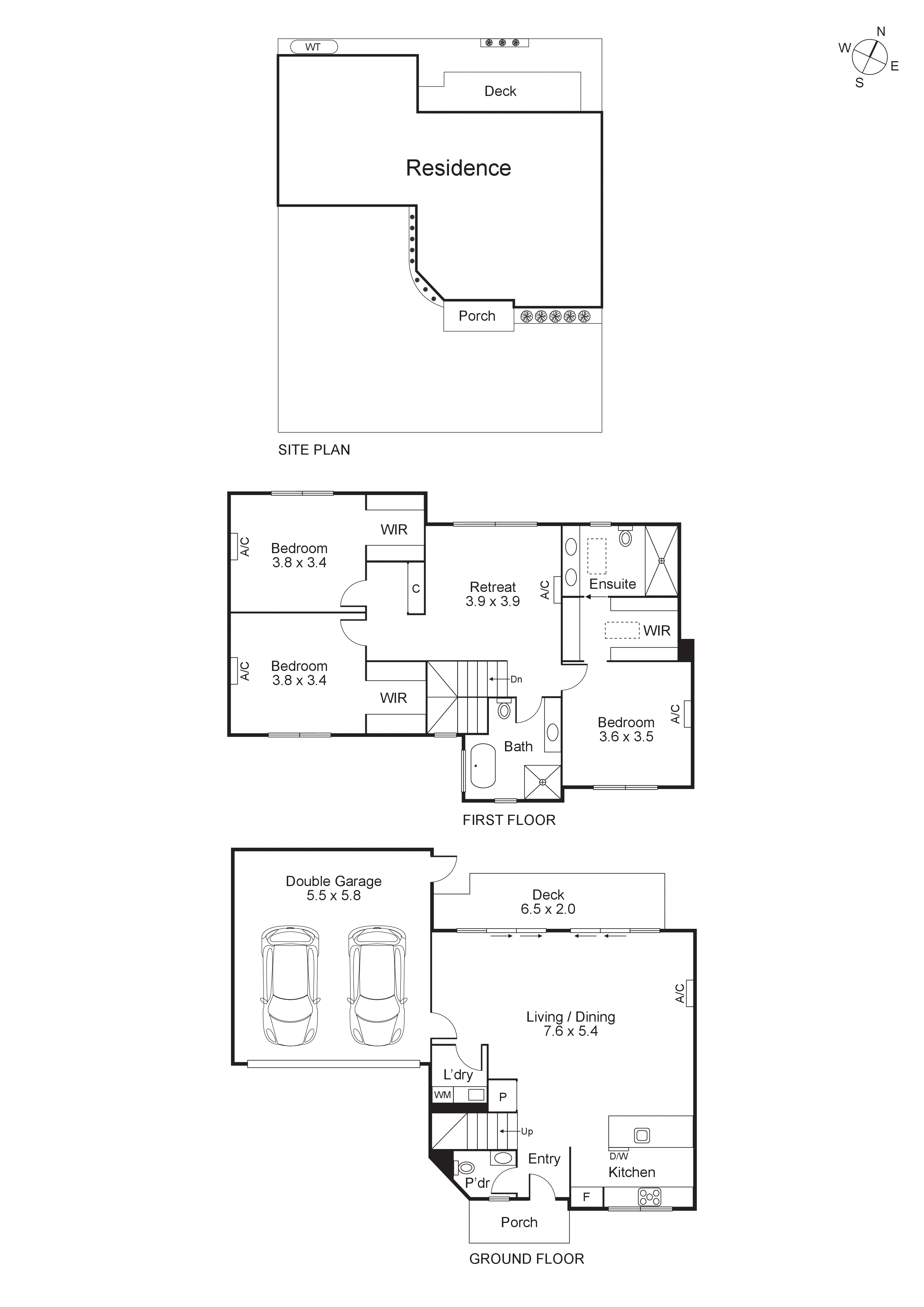 19A Katoomba Street, Hampton East VIC 3188 - Floorplan