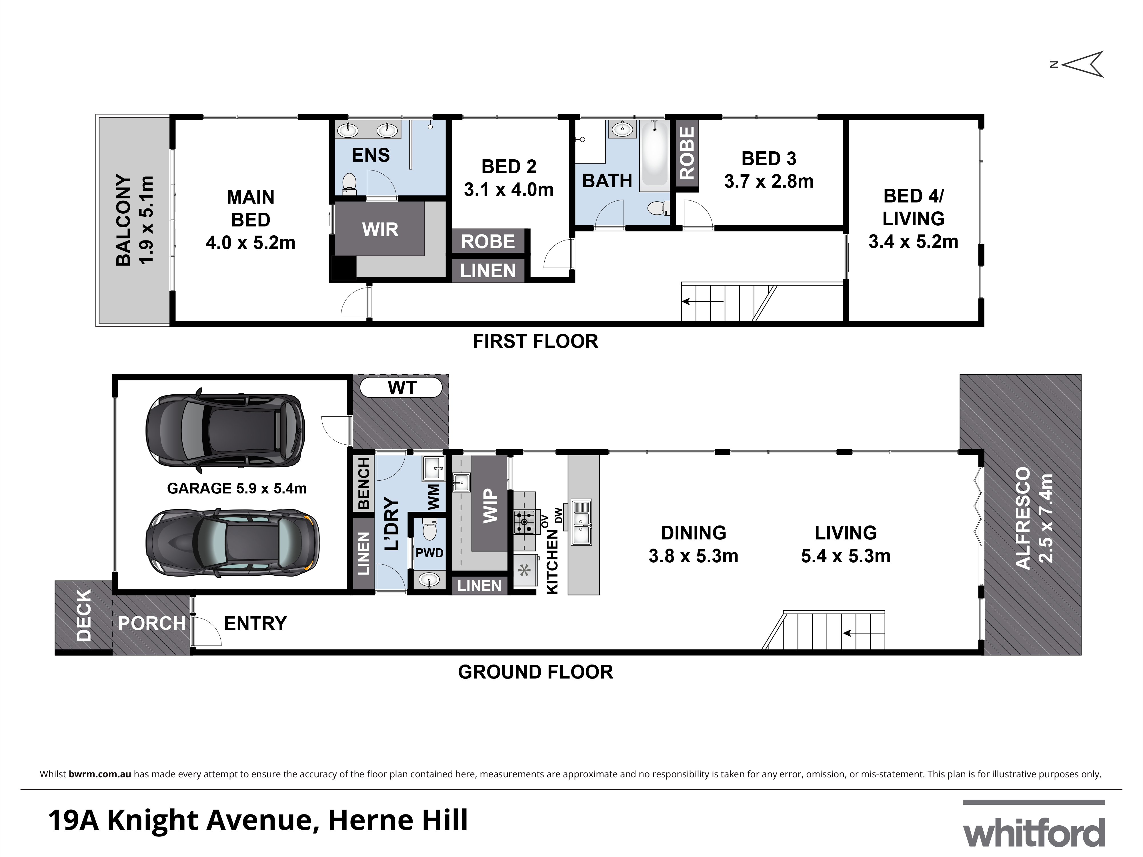 19A Knight Avenue, Herne Hill