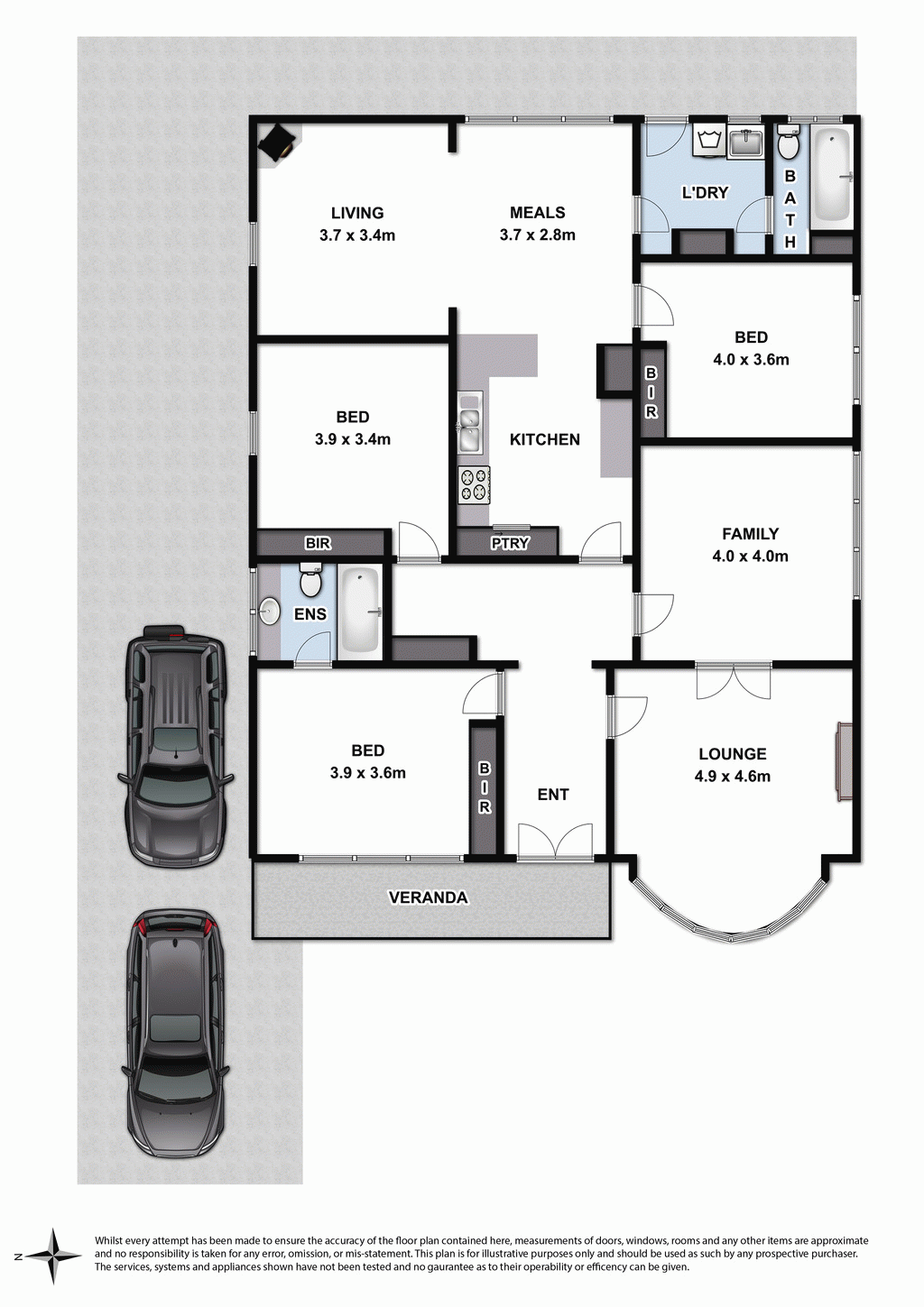 19A Laurel Bank Parade, Newtown