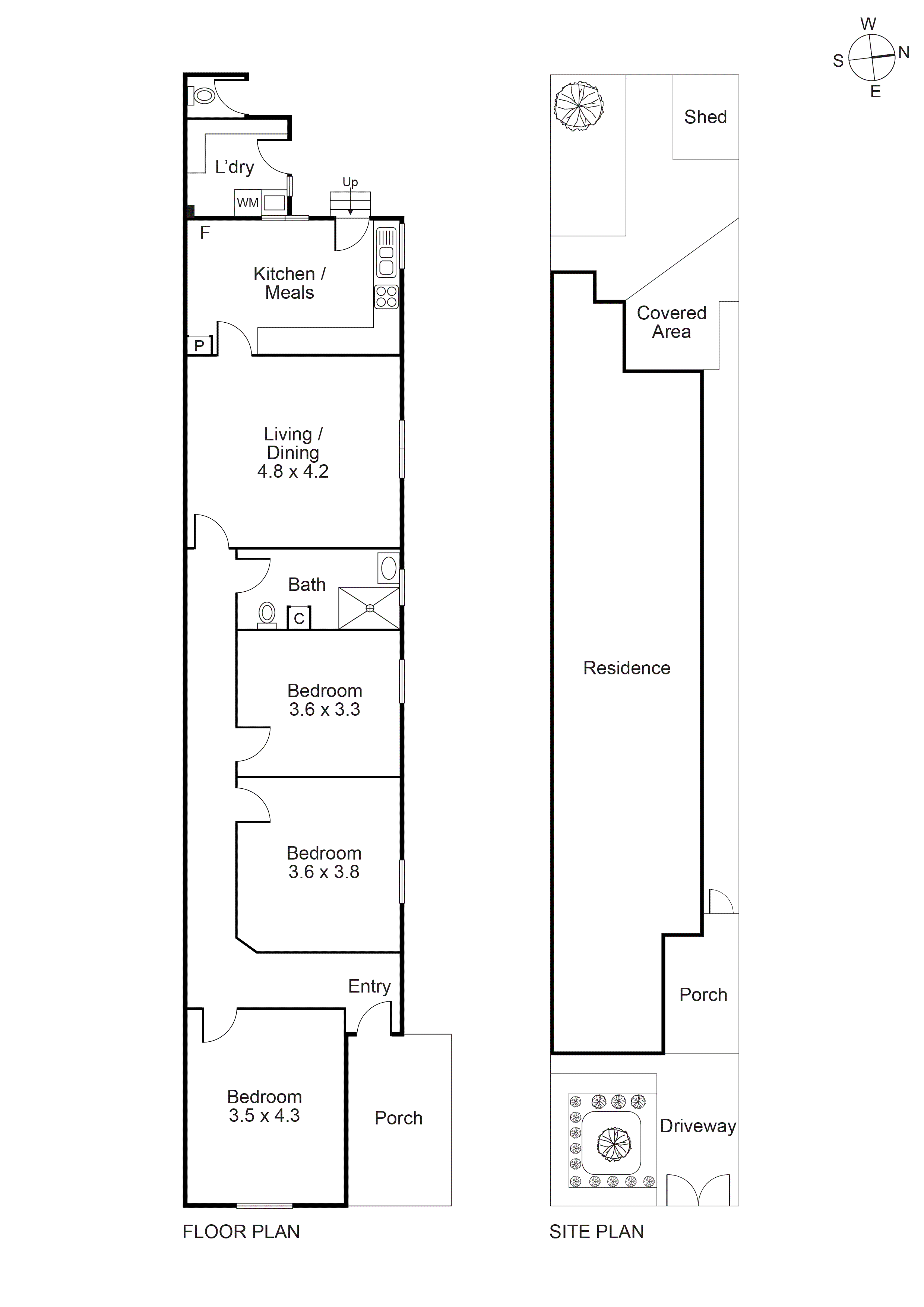 19A Lewisham Road, Windsor VIC 3181 - Floorplan