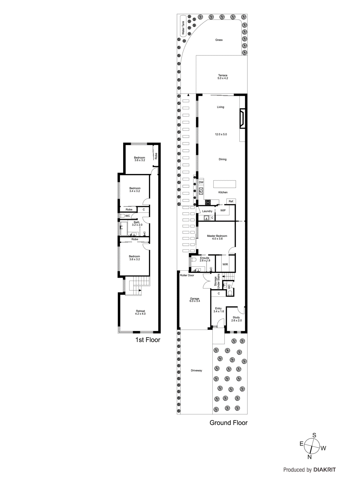 19a Rossmith Avenue, Beaumaris VIC 3193 - Floorplan