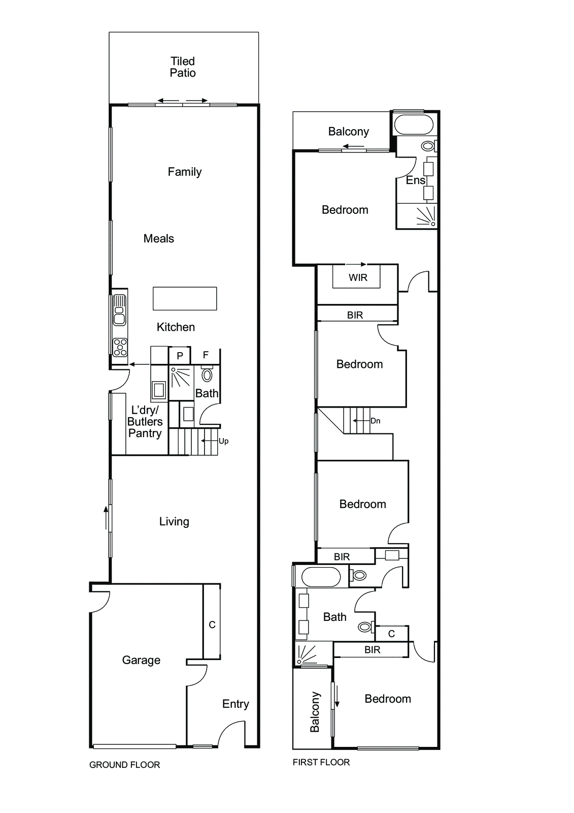 19a Victor Road, Bentleigh East VIC 3165 - Floorplan