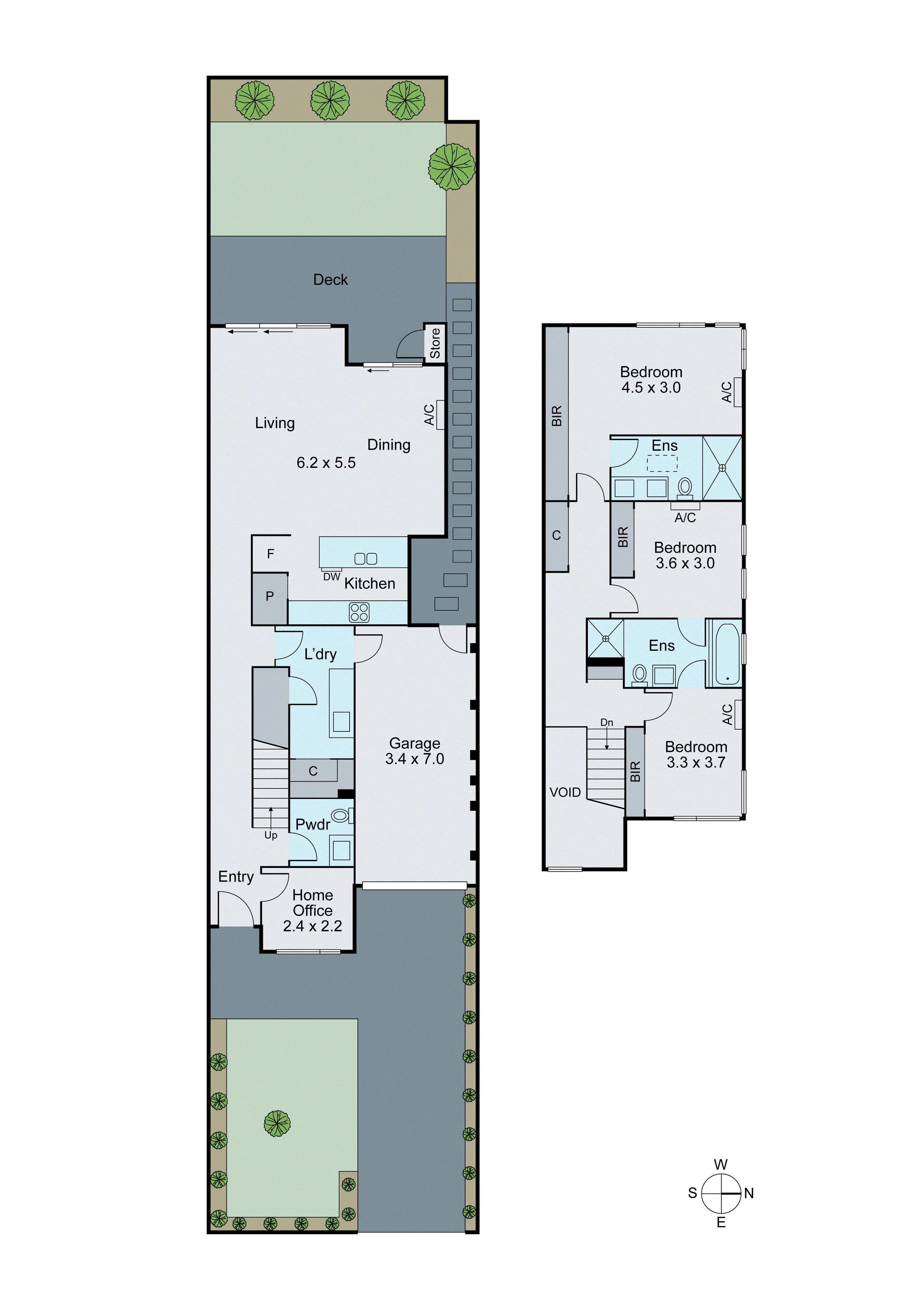 19B Campbell Street, Bentleigh VIC 3204 - Floorplan