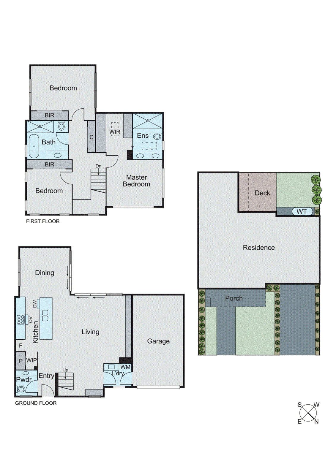 19b Katoomba Street, Hampton East VIC 3188 - Floorplan